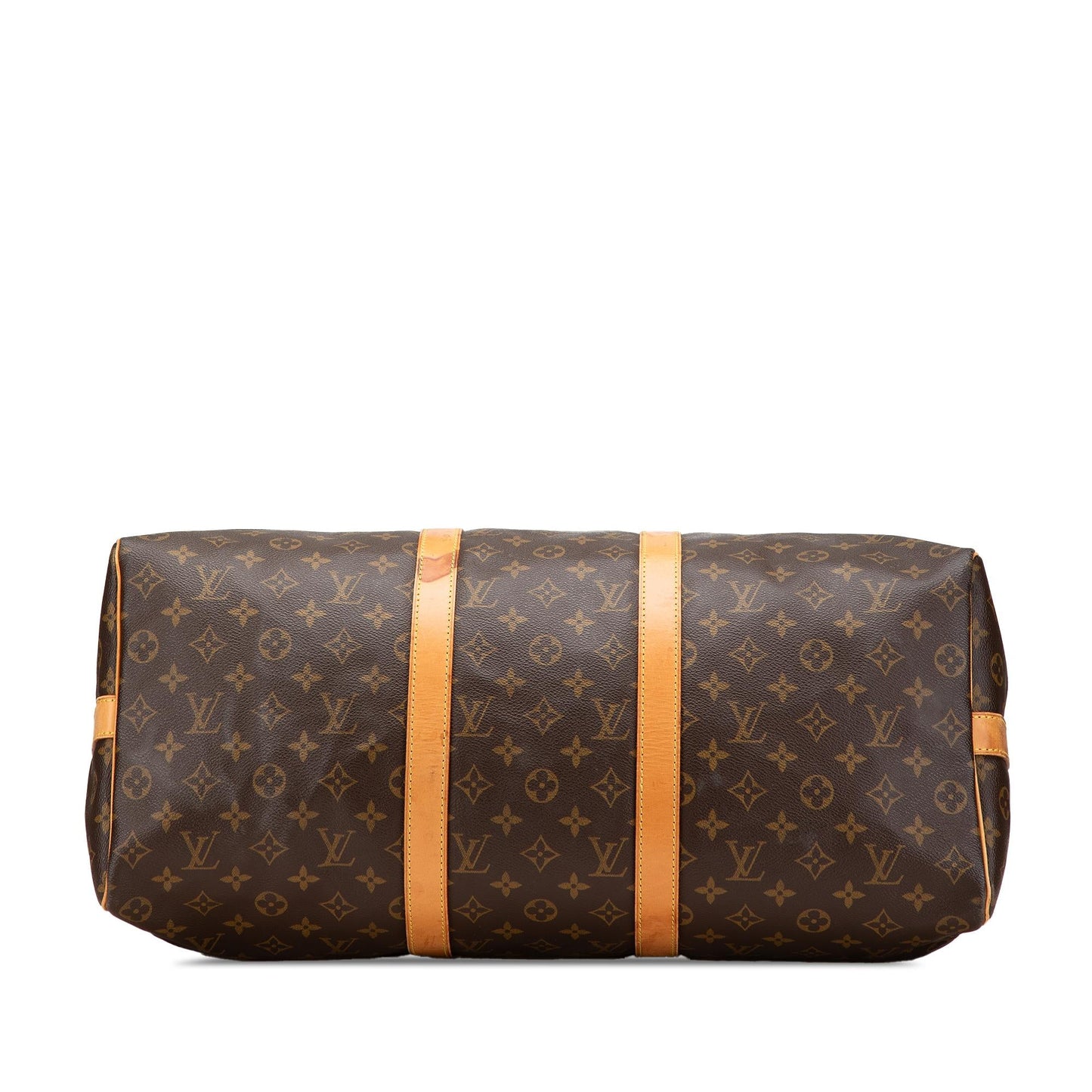 Louis Vuitton Monogram Keepall Bandouliere 50
