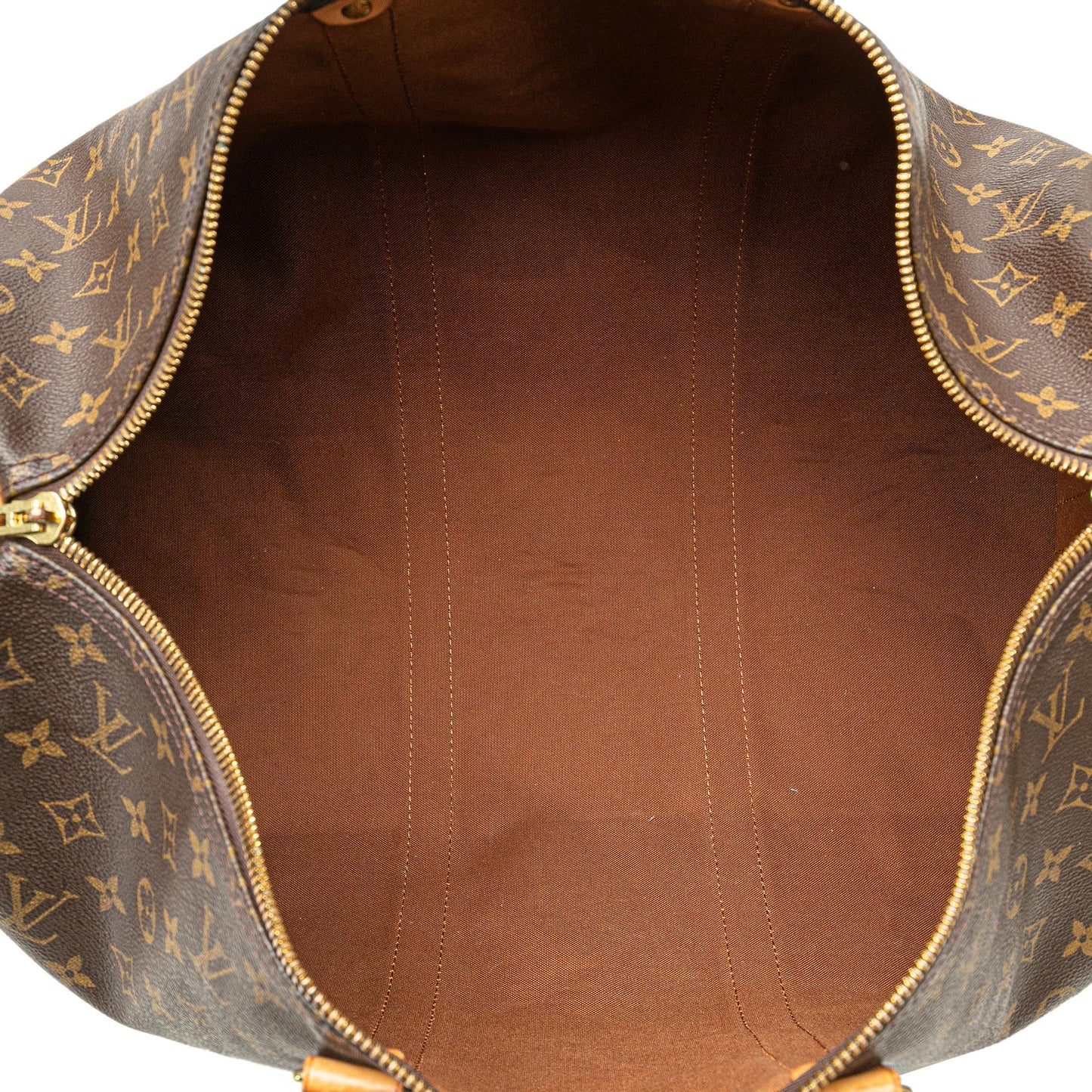 Louis Vuitton Monogram Keepall Bandouliere 50