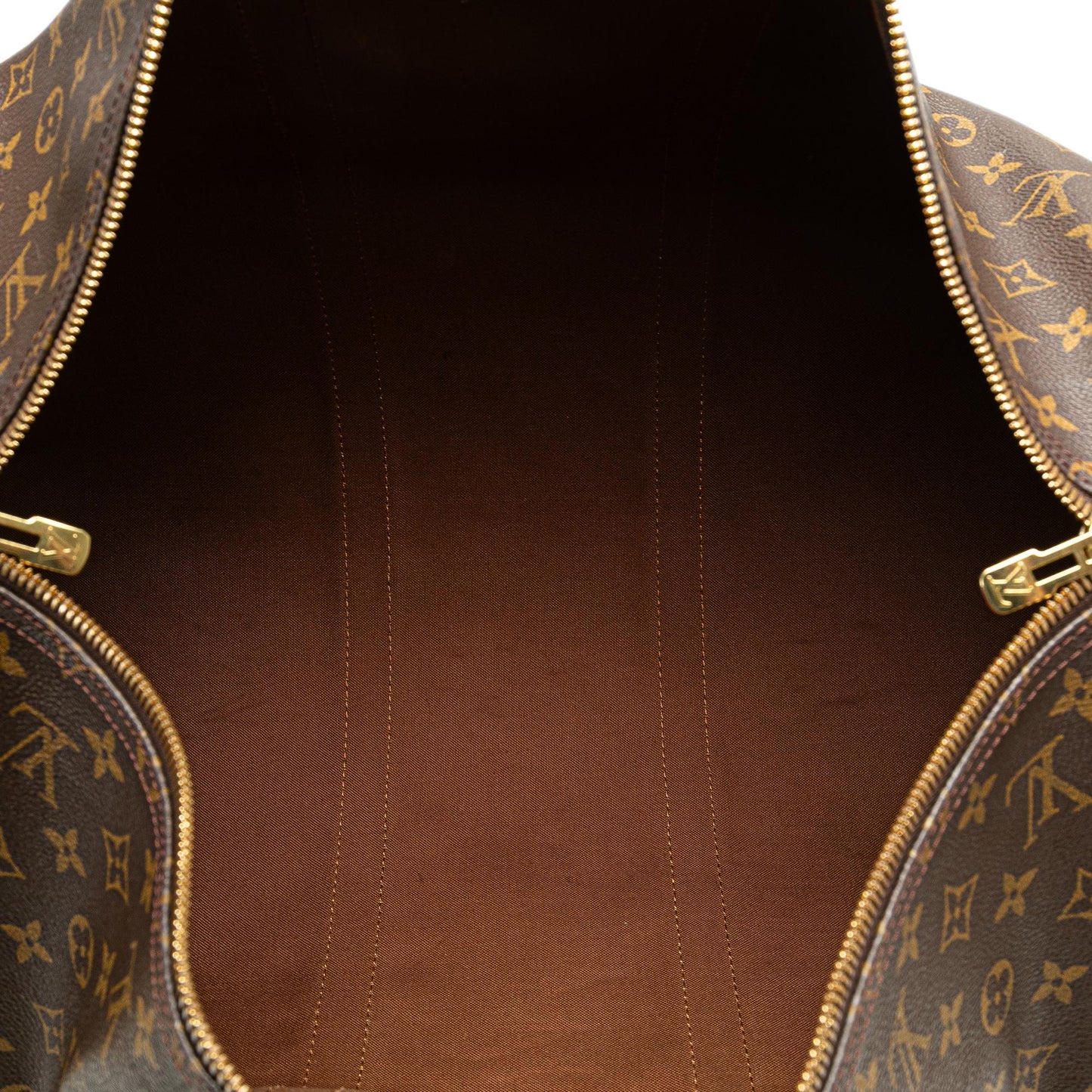 Louis Vuitton Monogram Keepall Bandouliere 50