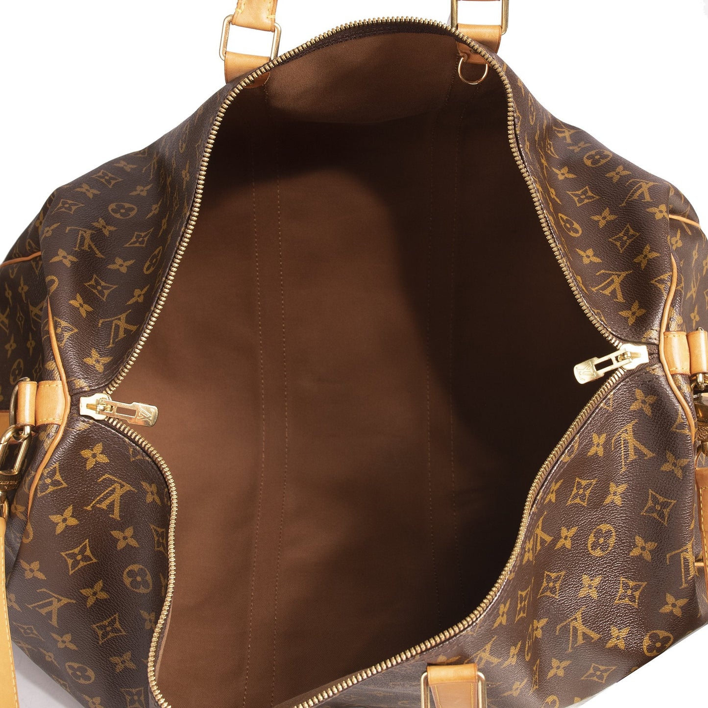 Louis Vuitton Monogram Keepall Bandoulière 55
