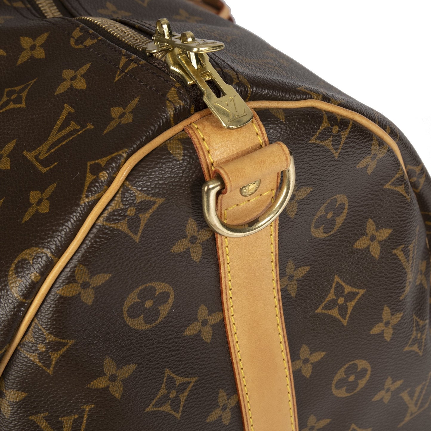 Louis Vuitton Monogram Keepall Bandouliere 55