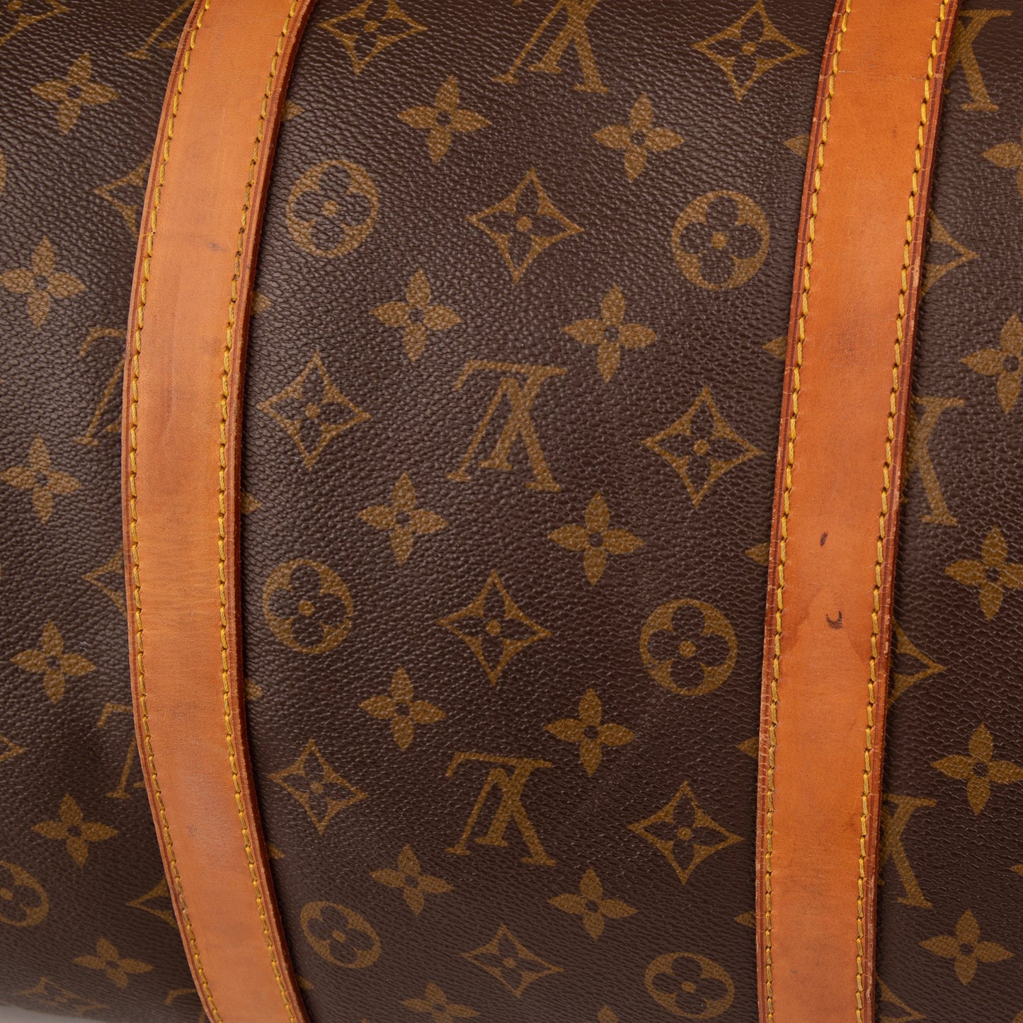 Louis Vuitton Monogram Keepall Bandoulière 55