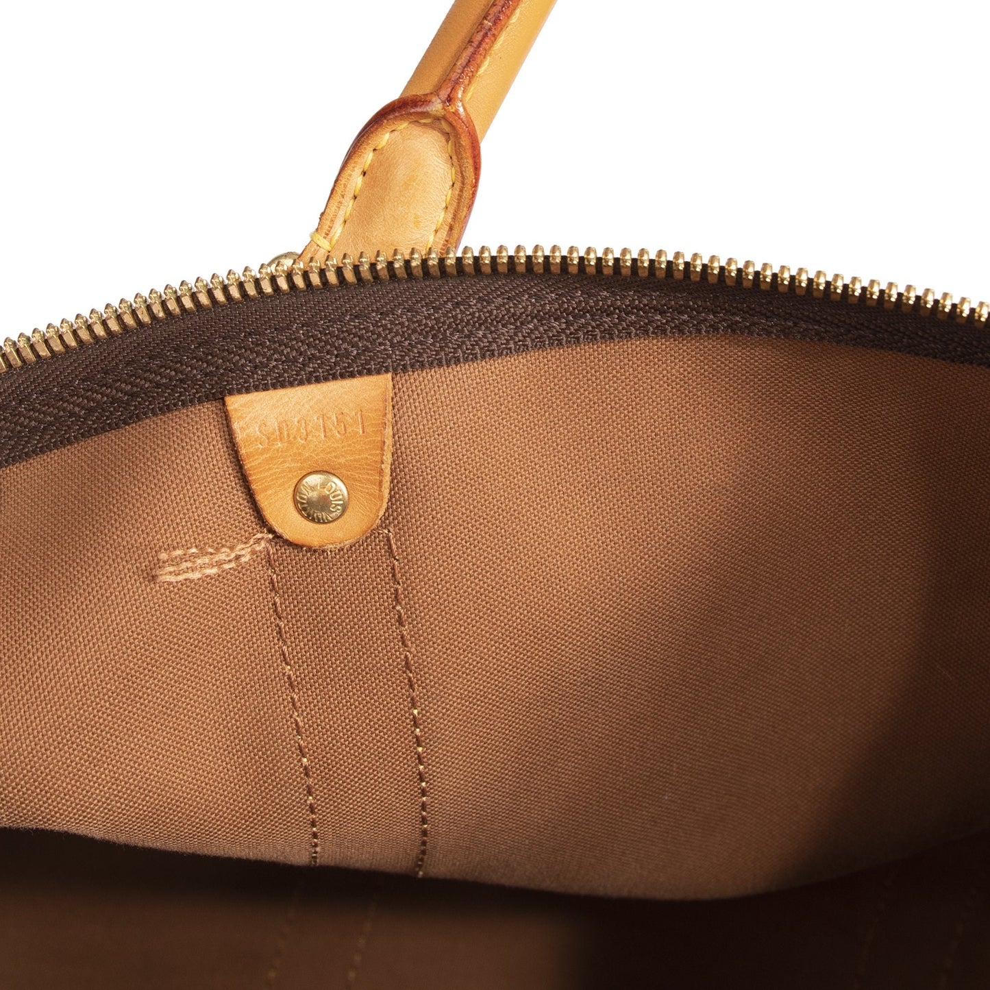 Louis Vuitton Monogram Keepall Bandoulière 55