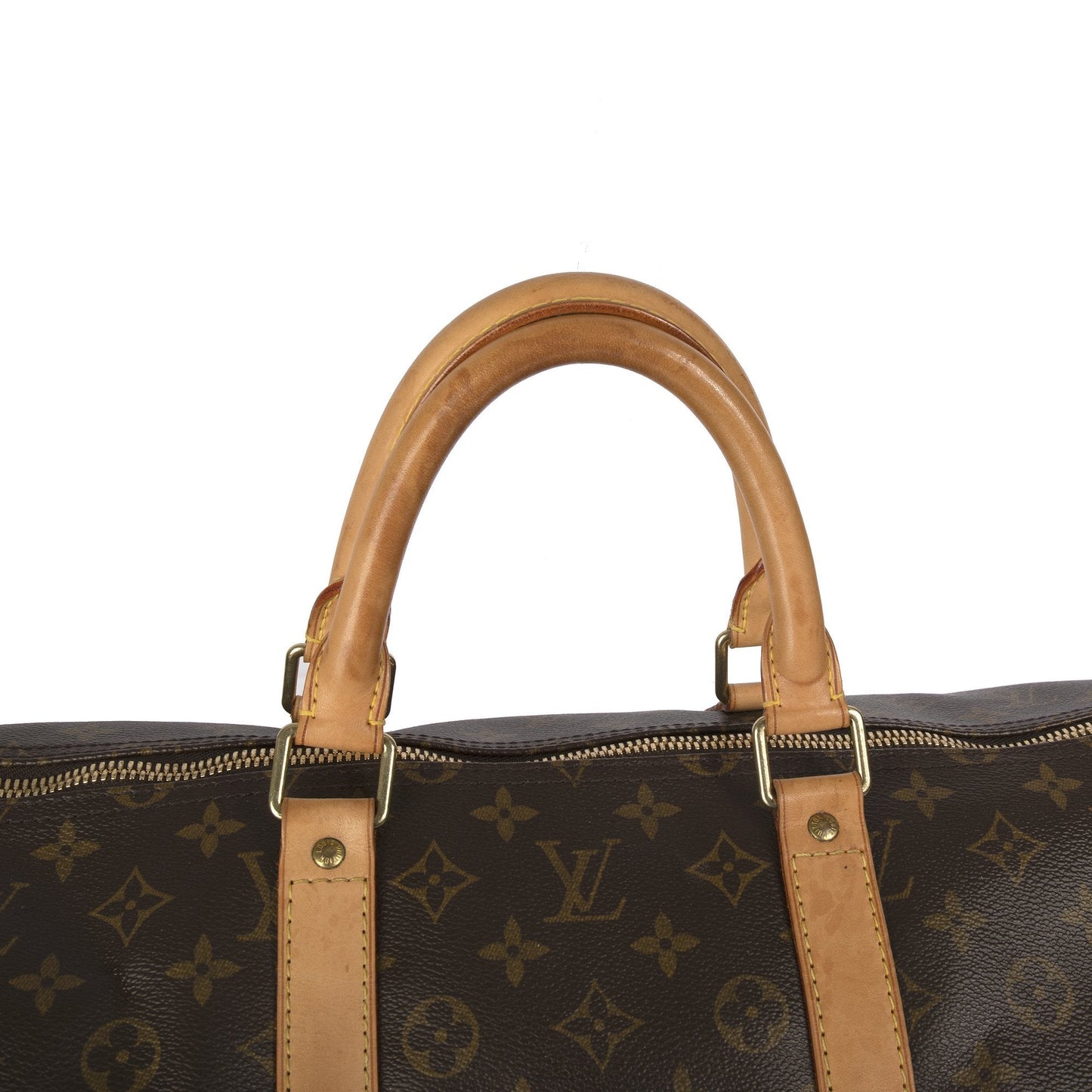 Louis Vuitton Monogram Keepall Bandoulière 55