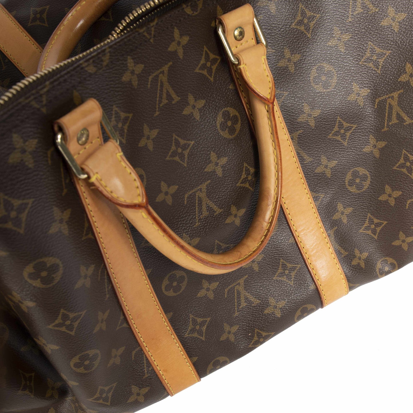Louis Vuitton Monogram Keepall Bandoulière 55