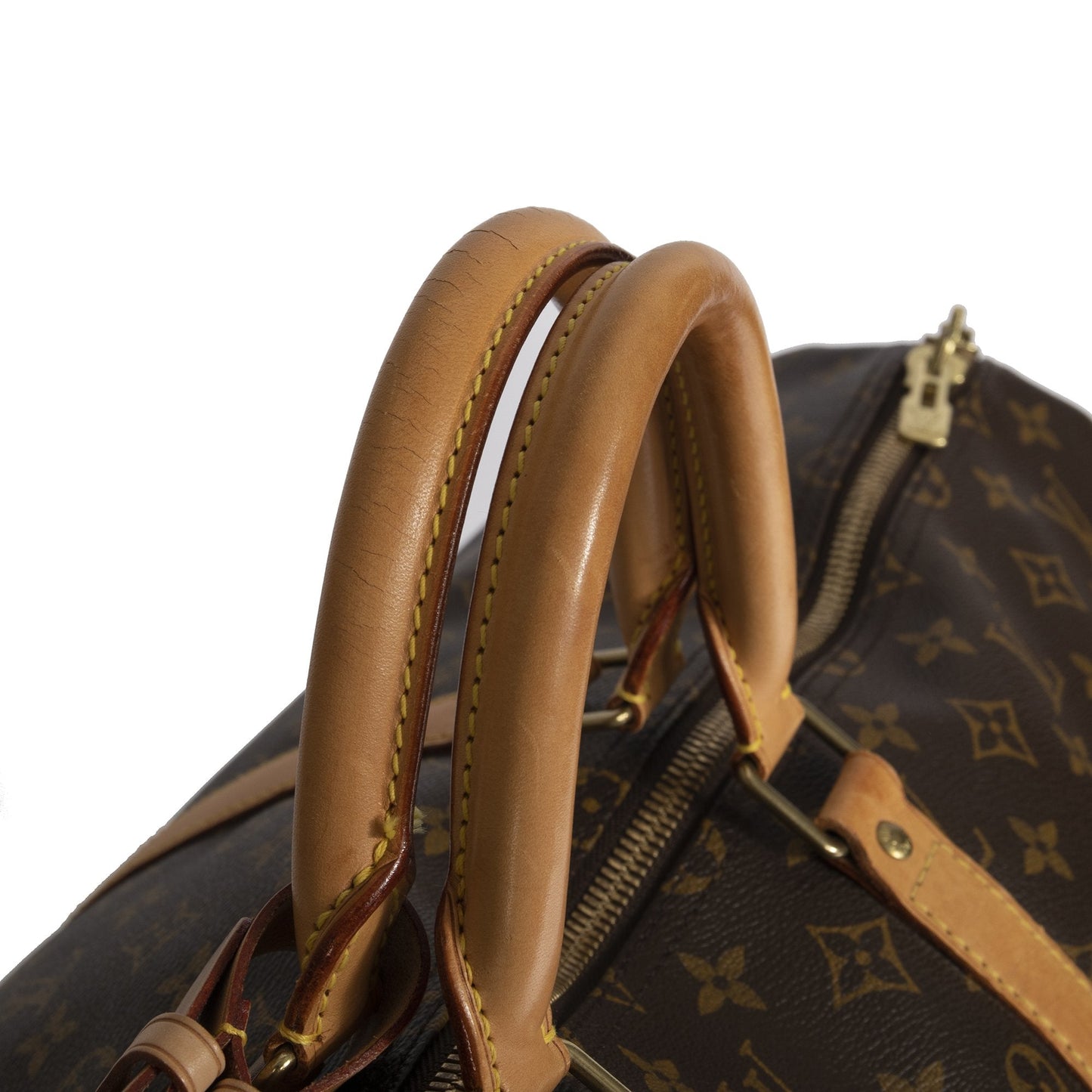 Louis Vuitton Monogram Keepall Bandouliere 55