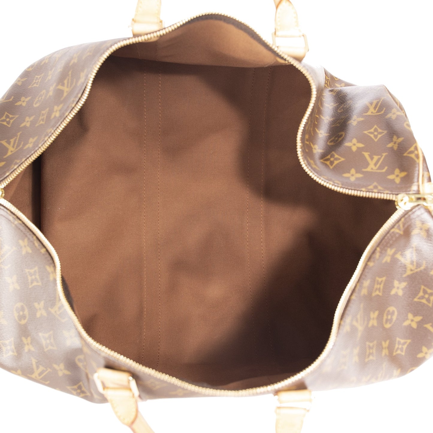 Louis Vuitton Monogram Keepall Bandoulière 55