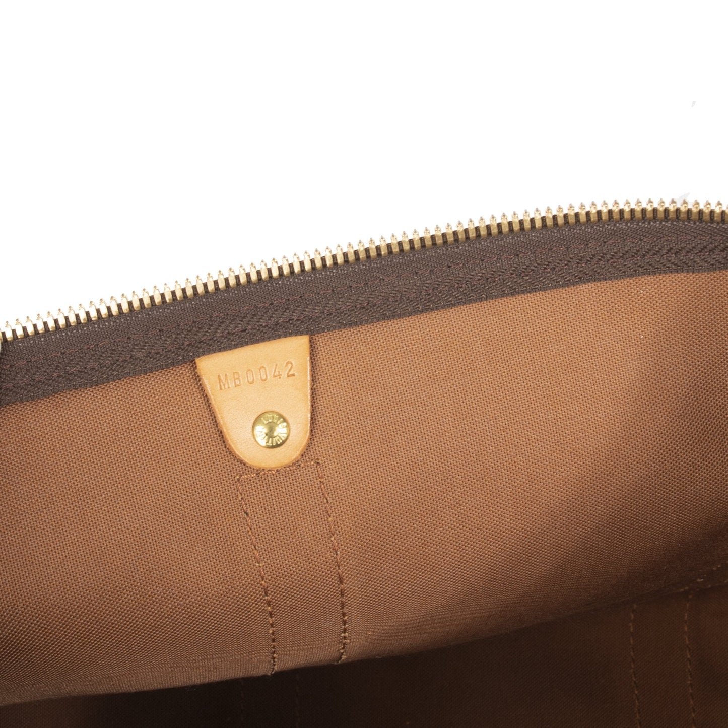 Louis Vuitton Monogram Keepall Bandouliere 55