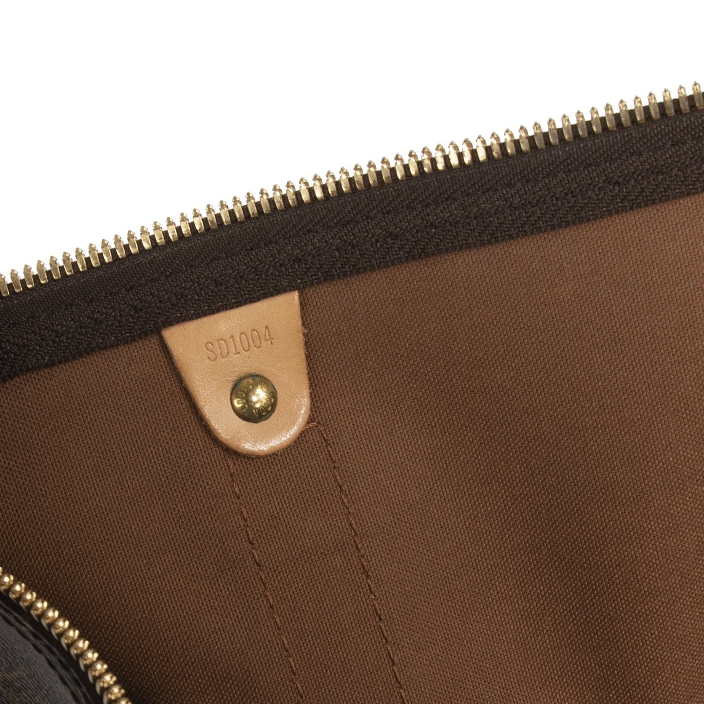 Louis Vuitton Monogram Keepall Bandoulière 55