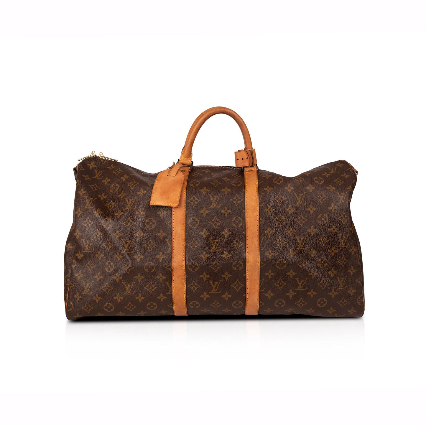 Louis Vuitton Monogram Keepall Bandoulière 55