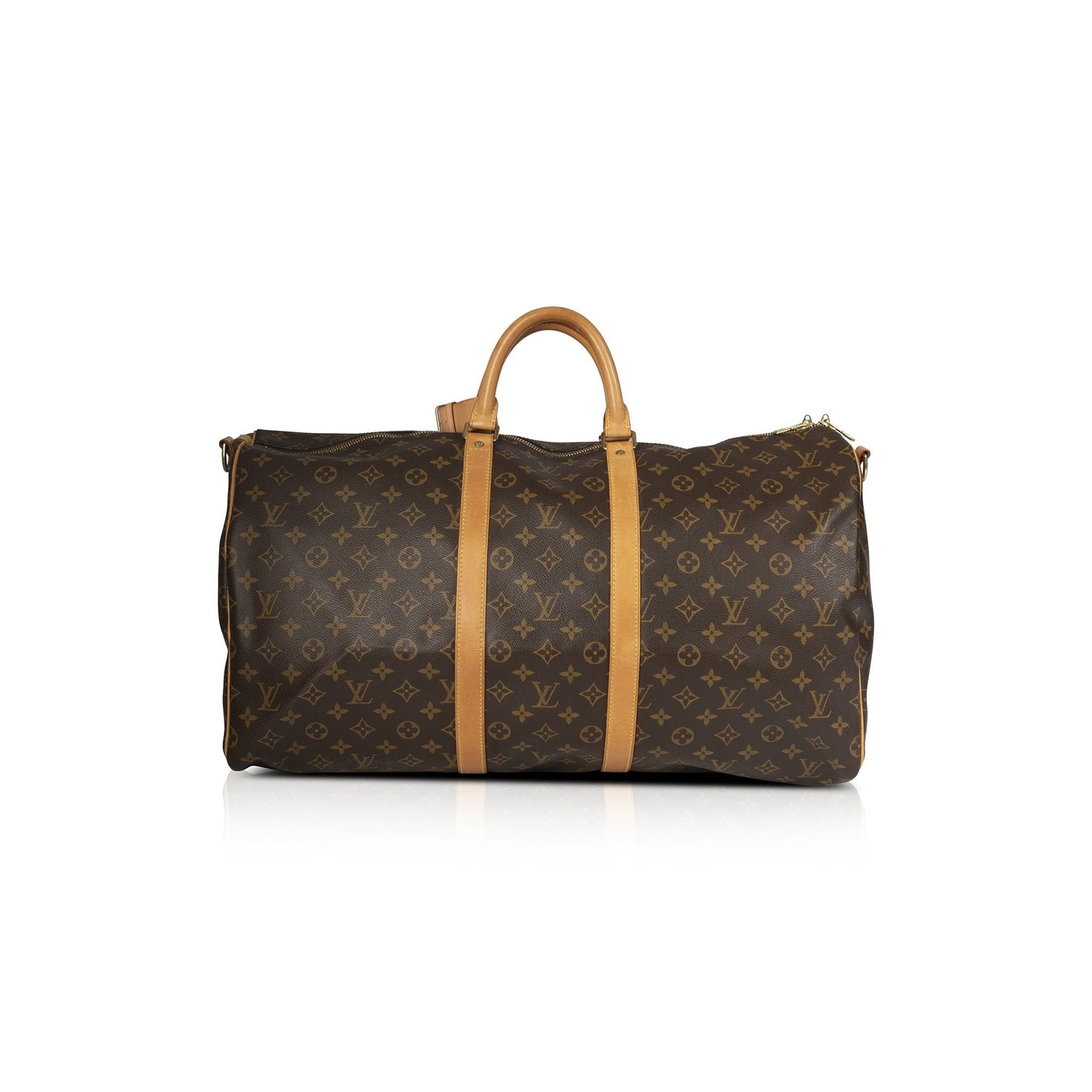 Louis Vuitton Monogram Keepall Bandouliere 55