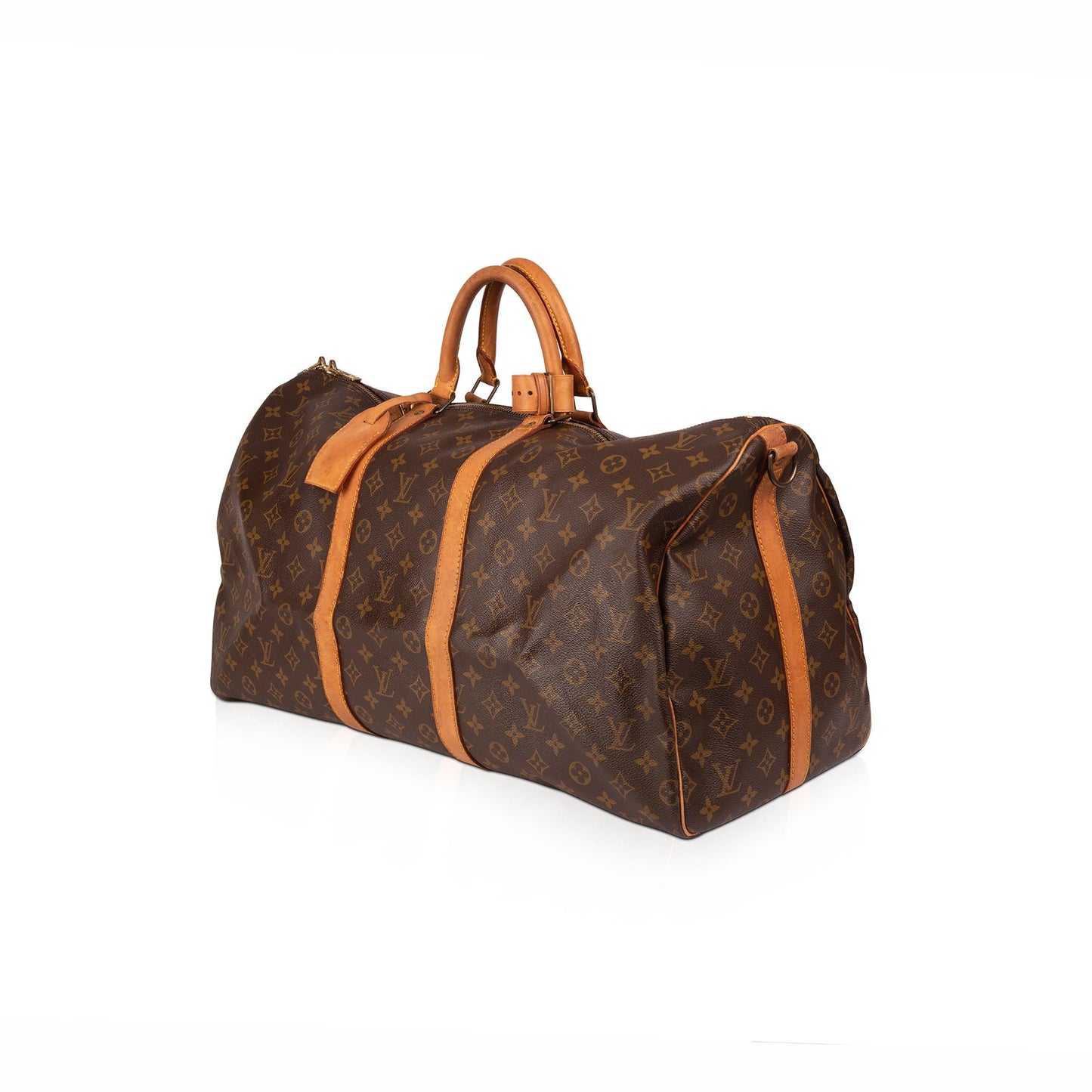 Louis Vuitton Monogram Keepall Bandoulière 55