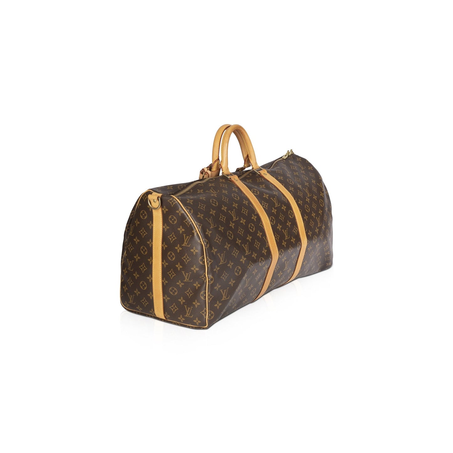 Louis Vuitton Monogram Keepall Bandouliere 55
