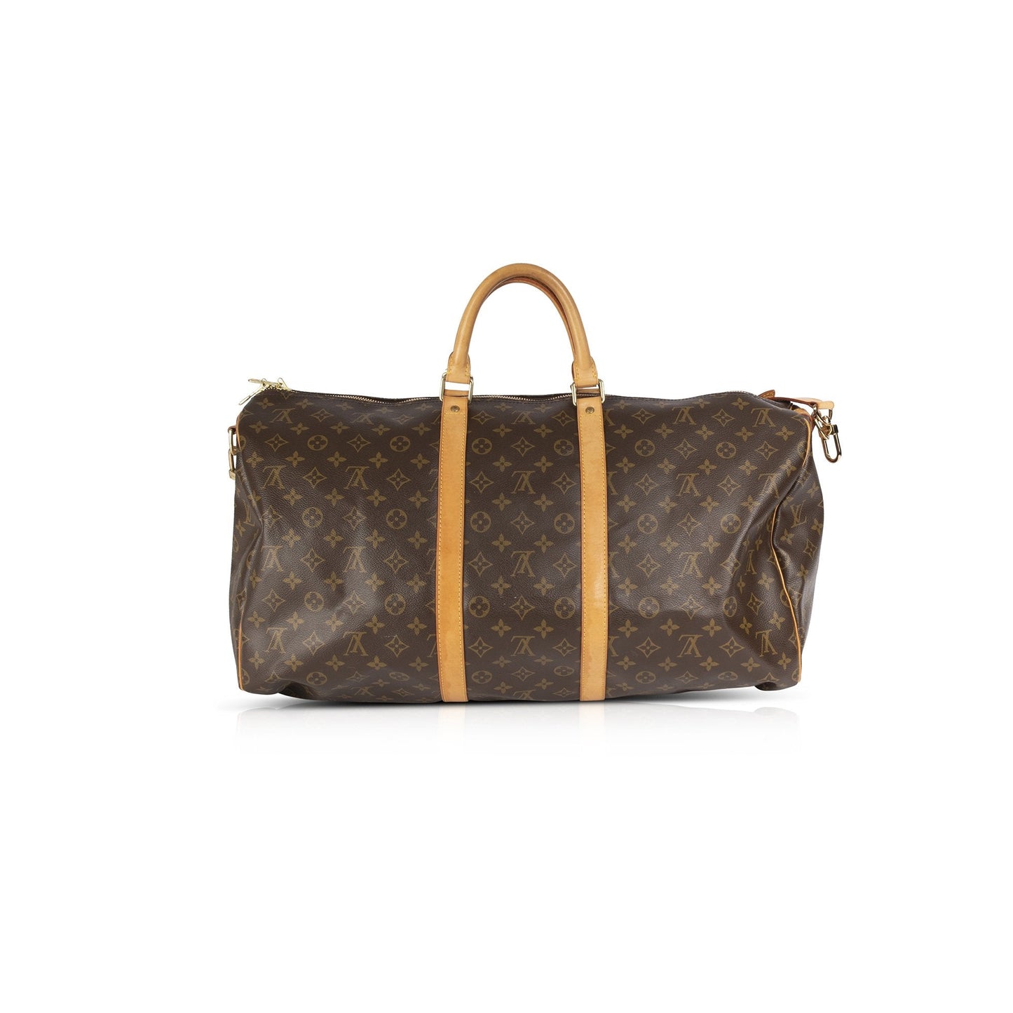 Louis Vuitton Monogram Keepall Bandoulière 55