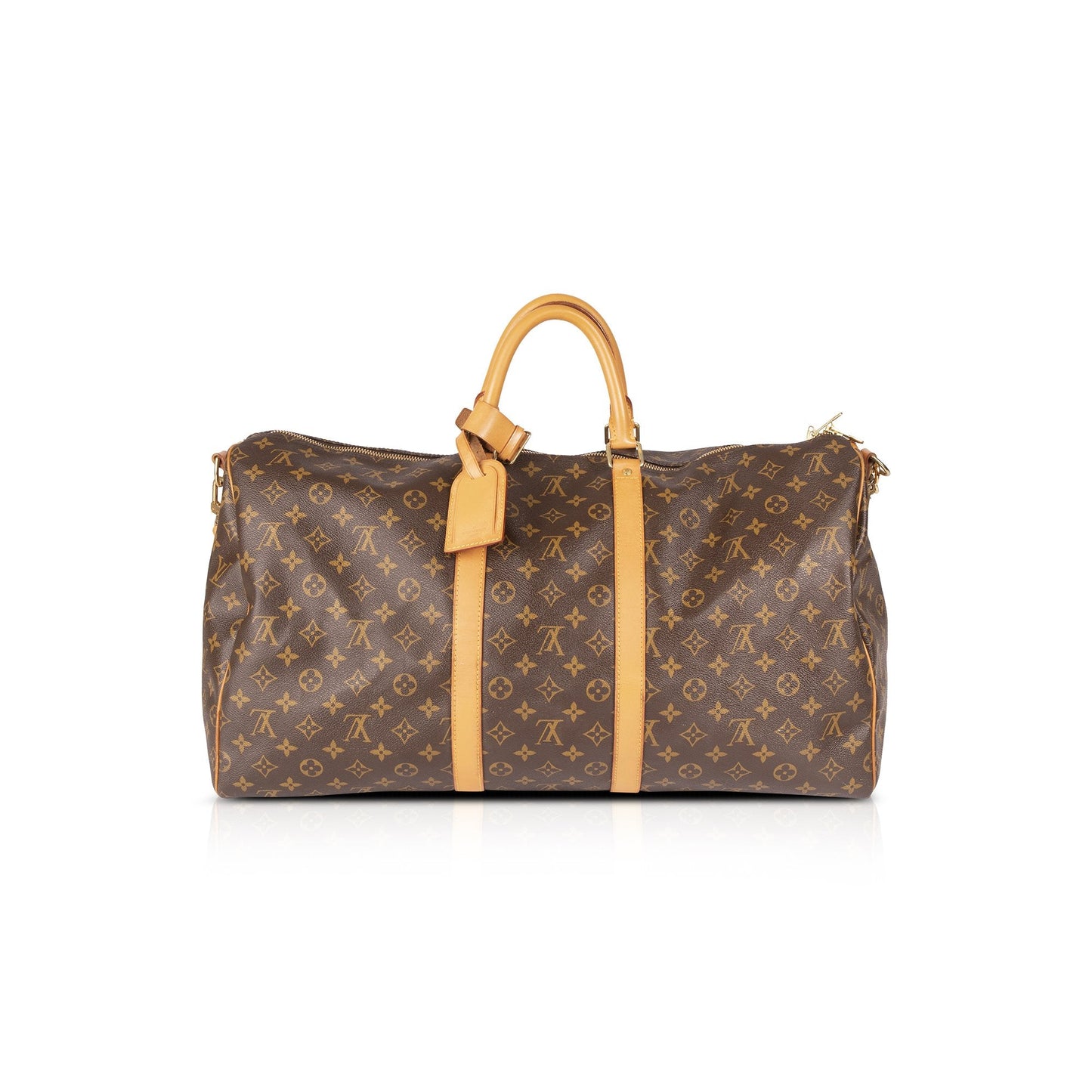 Louis Vuitton Monogram Keepall Bandoulière 55