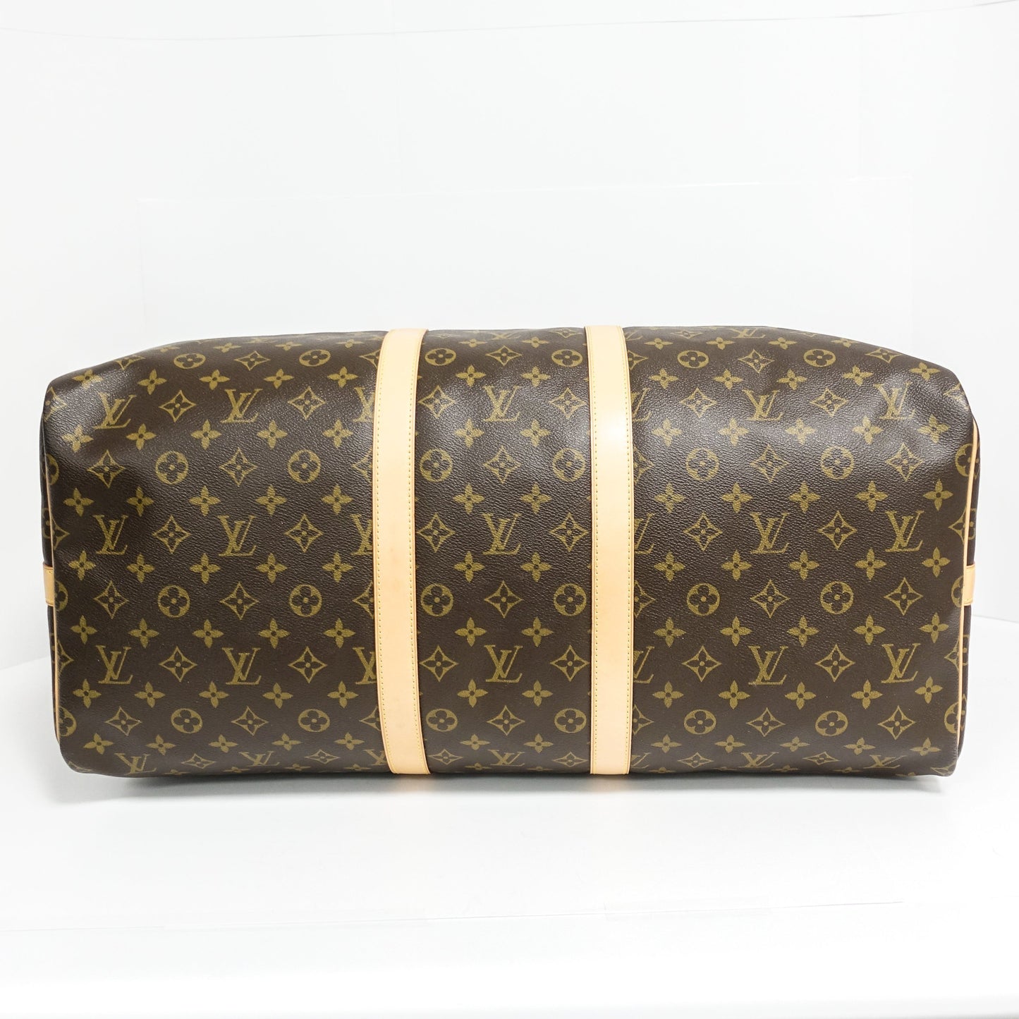 Louis Vuitton Monogram Keepall Bandouliere 55