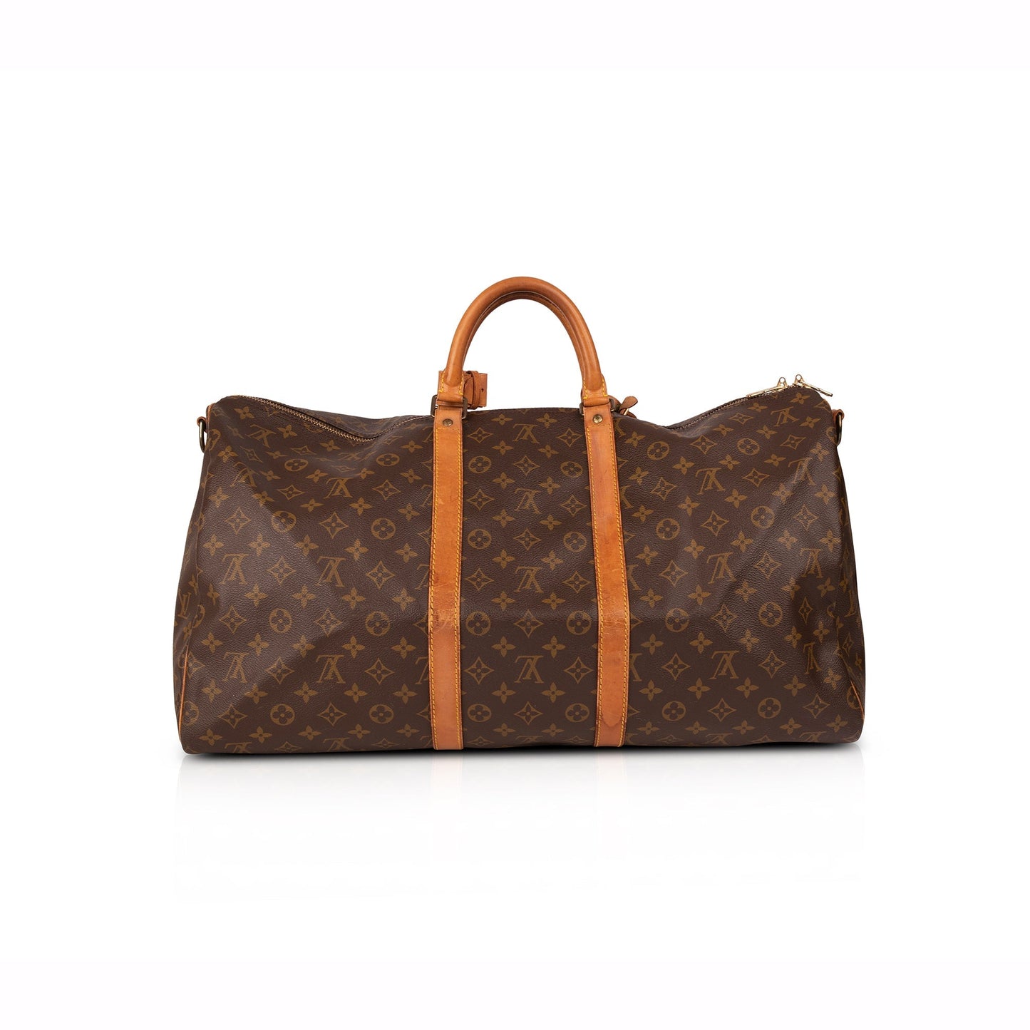 Louis Vuitton Monogram Keepall Bandoulière 55