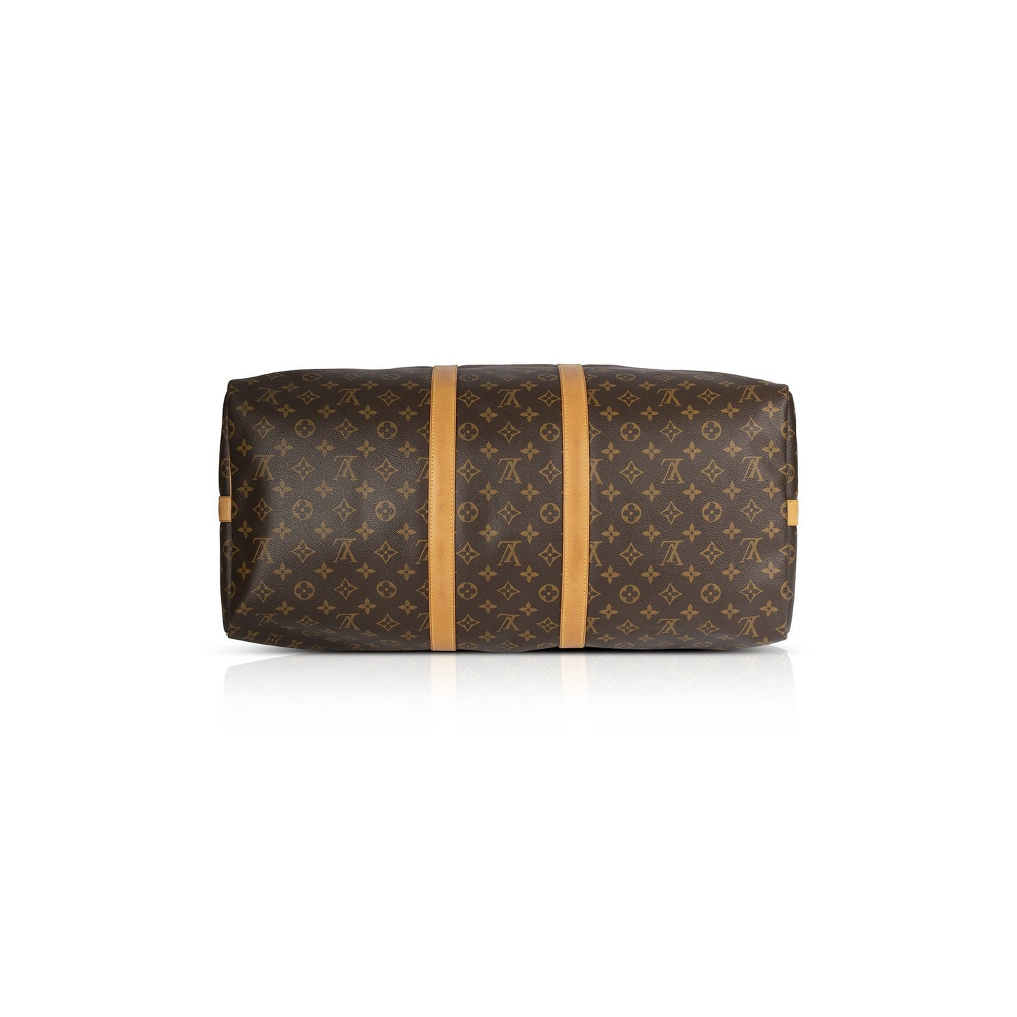 Louis Vuitton Monogram Keepall Bandouliere 55
