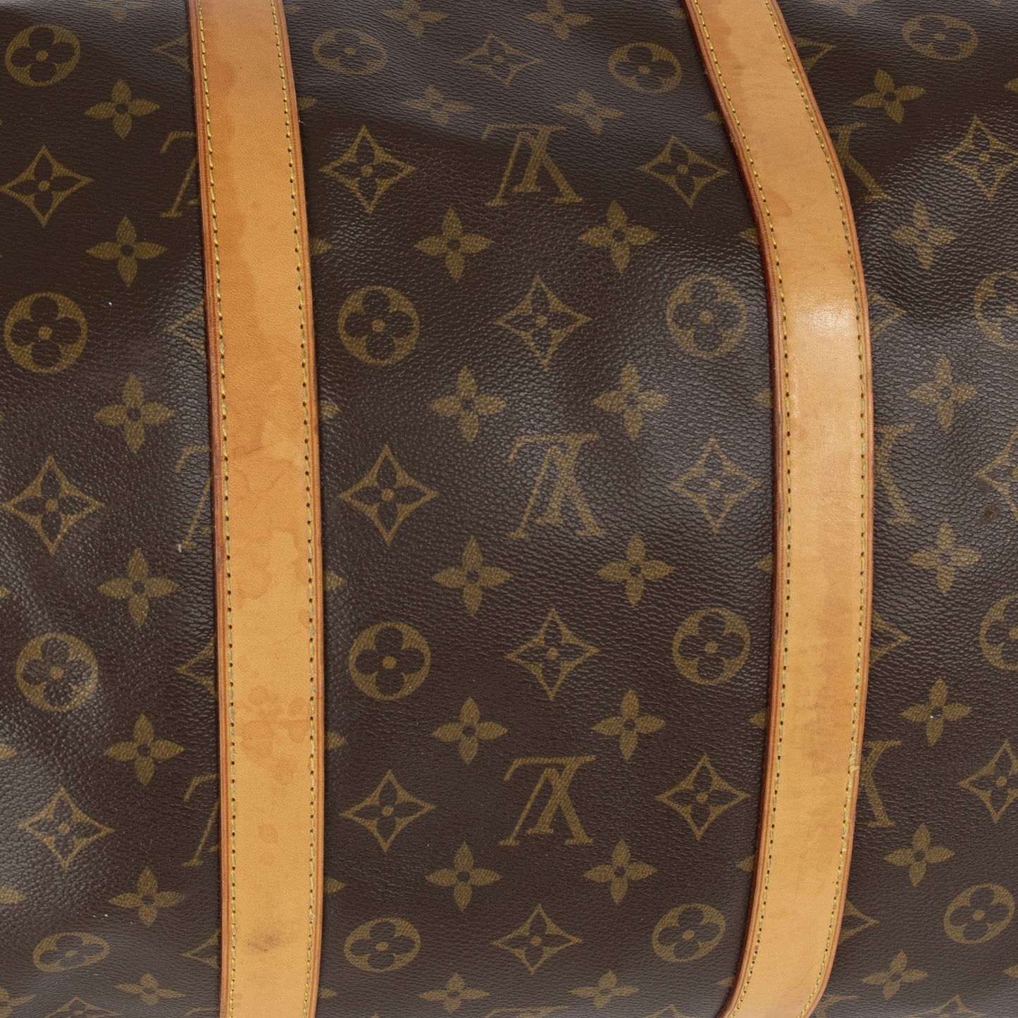Louis Vuitton Monogram Keepall Bandoulière 55
