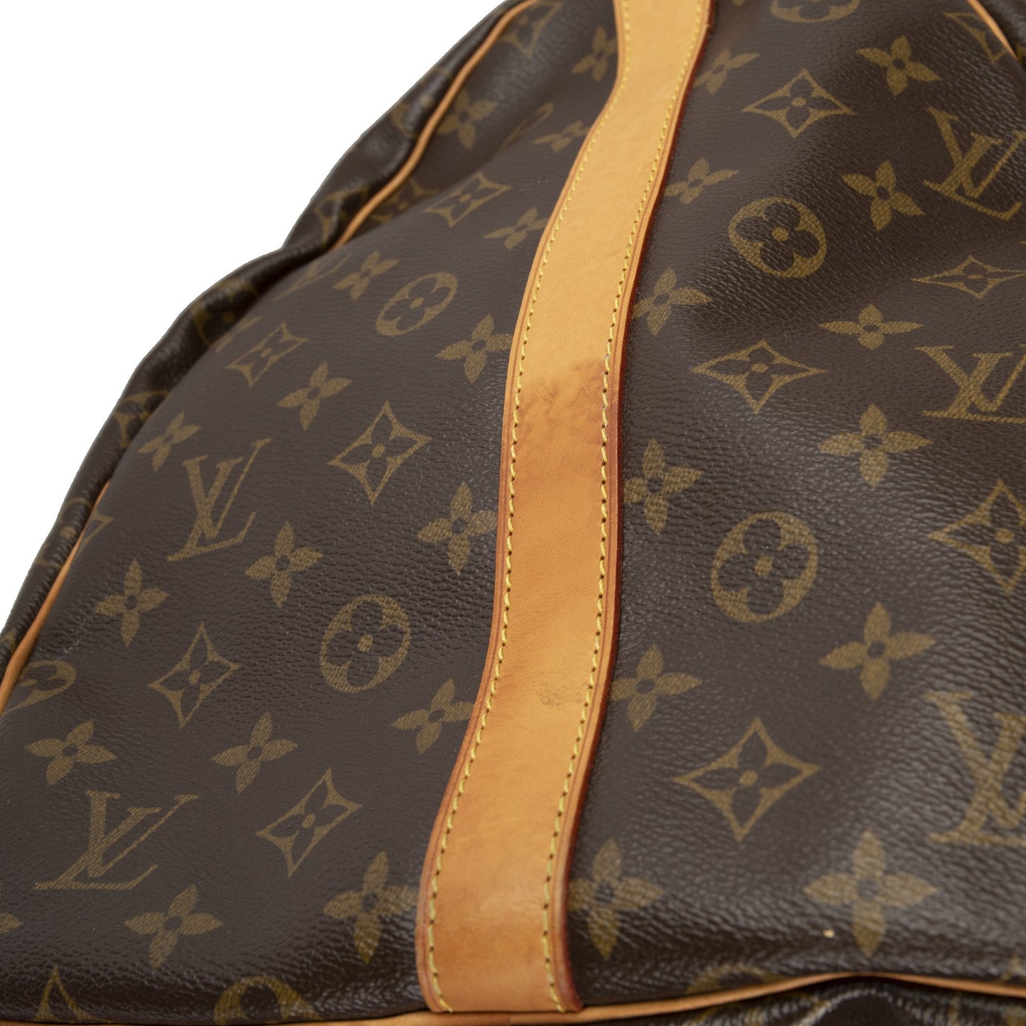 Louis Vuitton Monogram Keepall Bandoulière 55