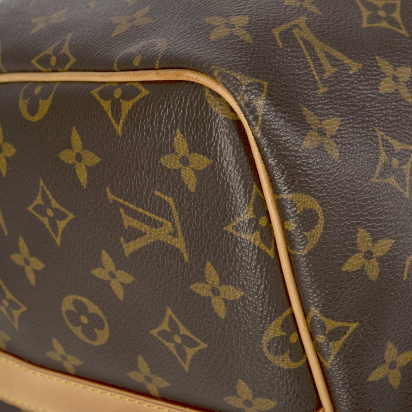 Louis Vuitton Monogram Keepall Bandouliere 55