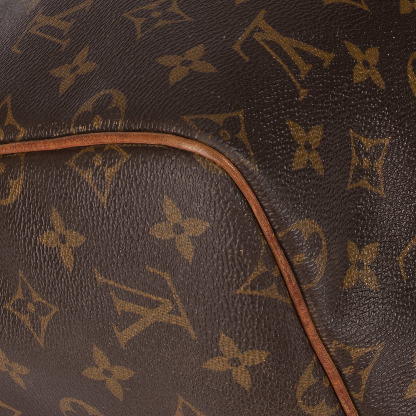 Louis Vuitton Monogram Keepall Bandoulière 55
