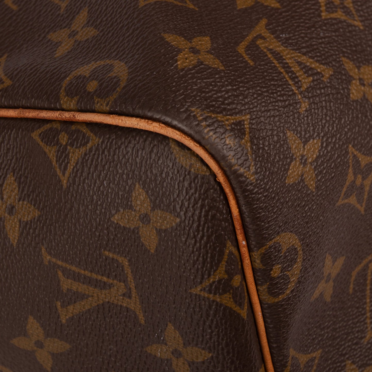 Louis Vuitton Monogram Keepall Bandoulière 55