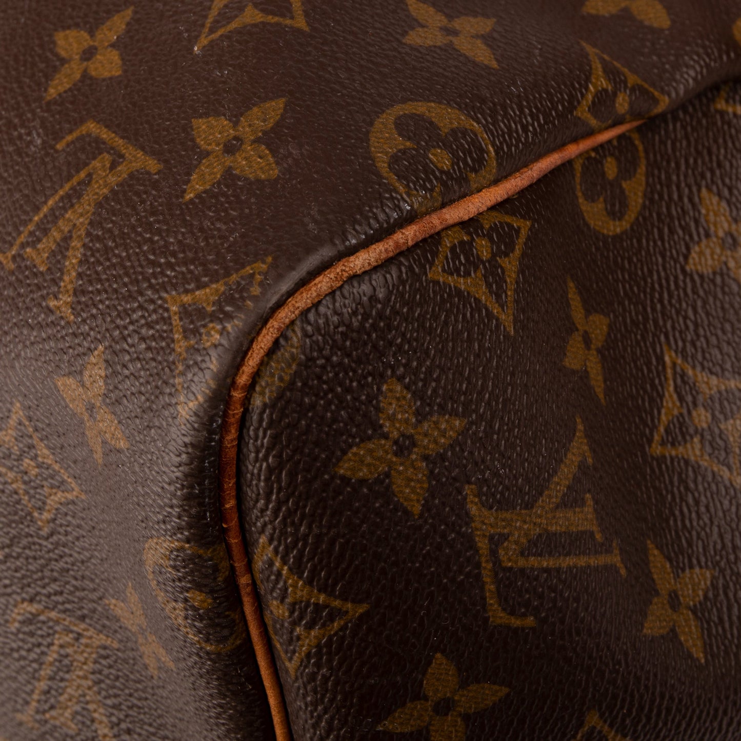 Louis Vuitton Monogram Keepall Bandoulière 55