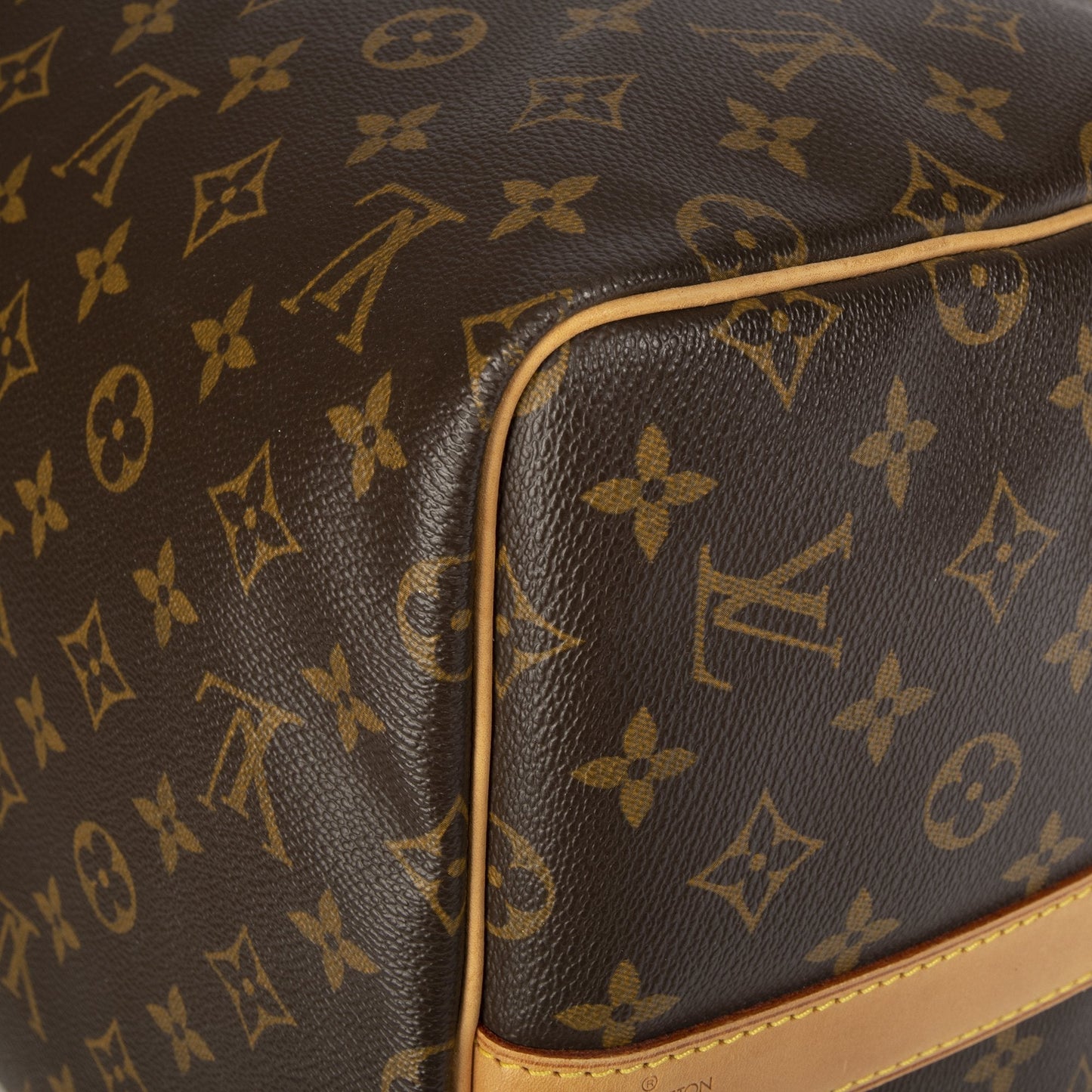 Louis Vuitton Monogram Keepall Bandouliere 55