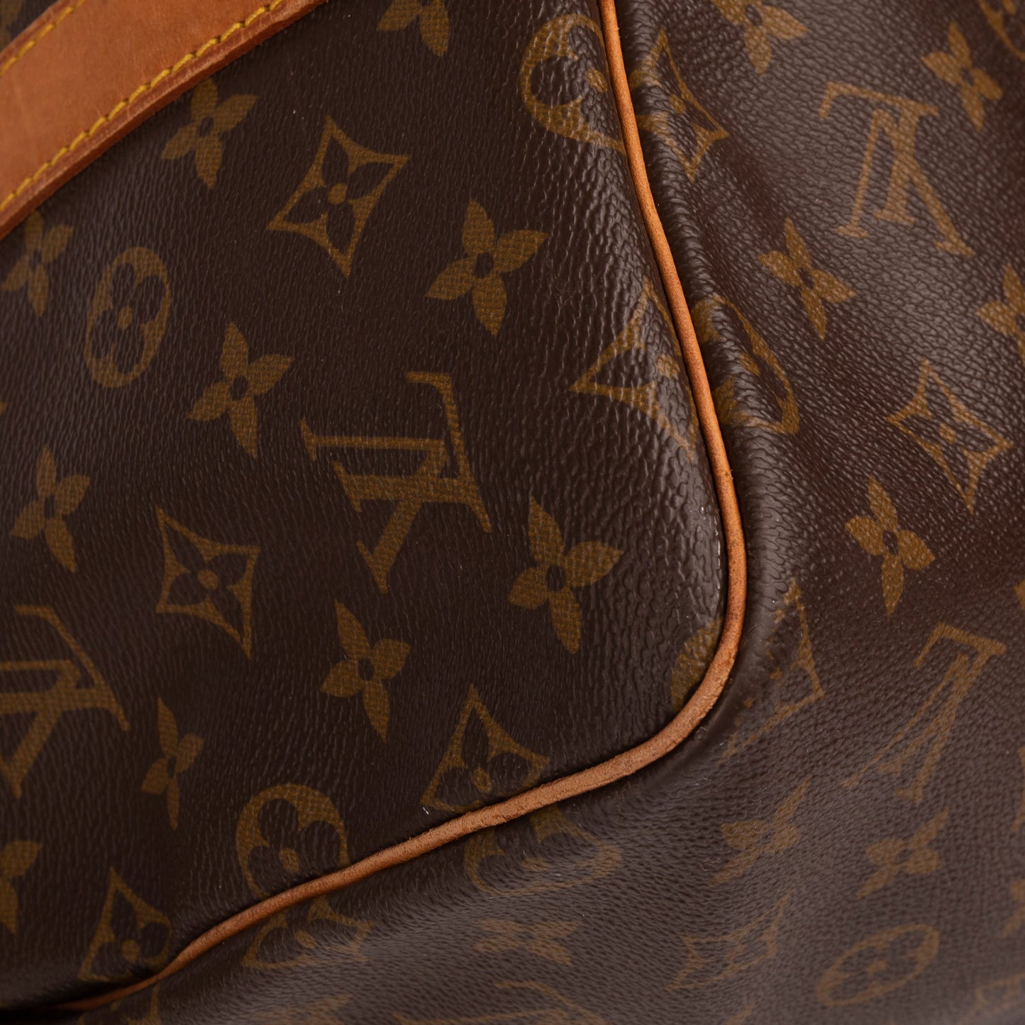Louis Vuitton Monogram Keepall Bandoulière 55