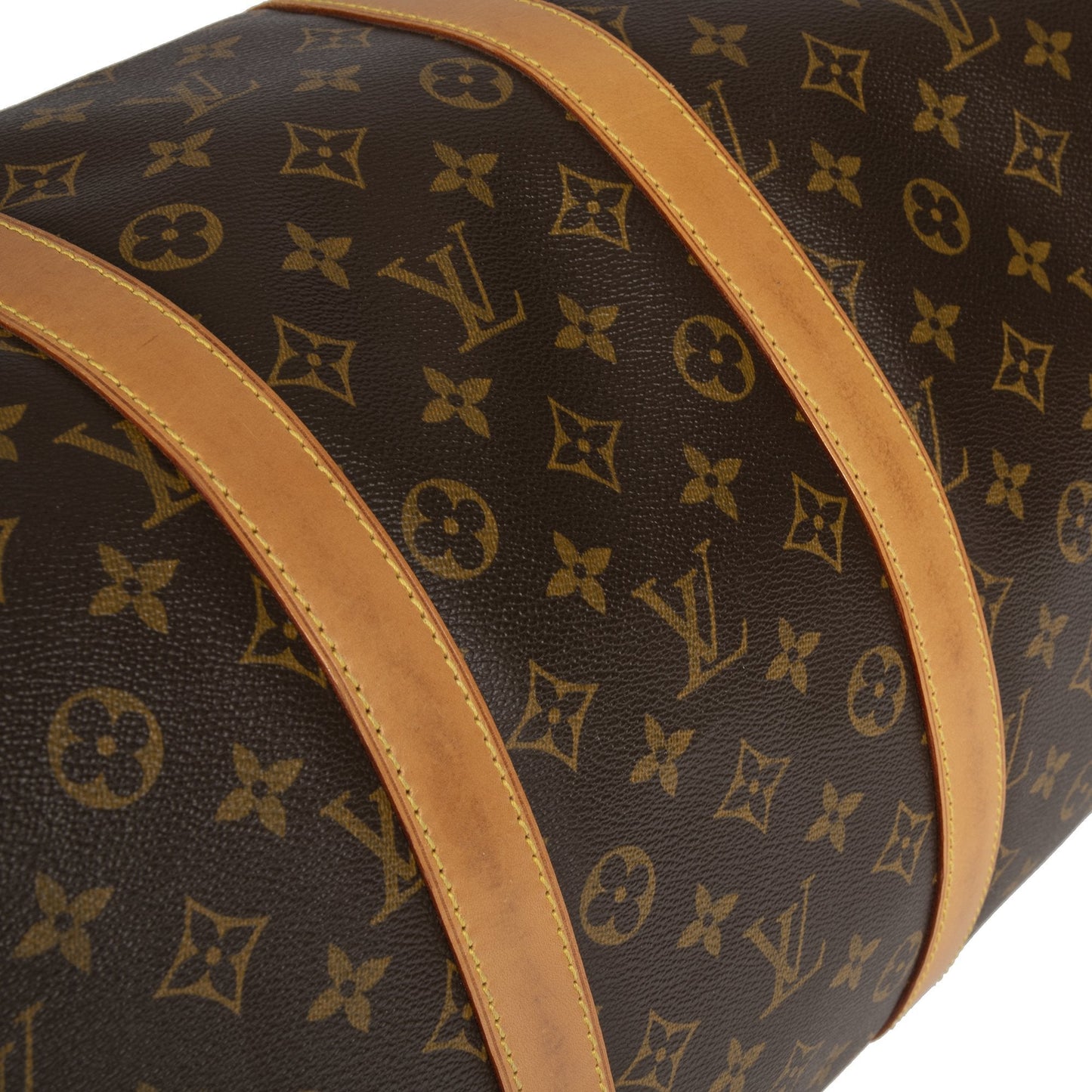 Louis Vuitton Monogram Keepall Bandouliere 55