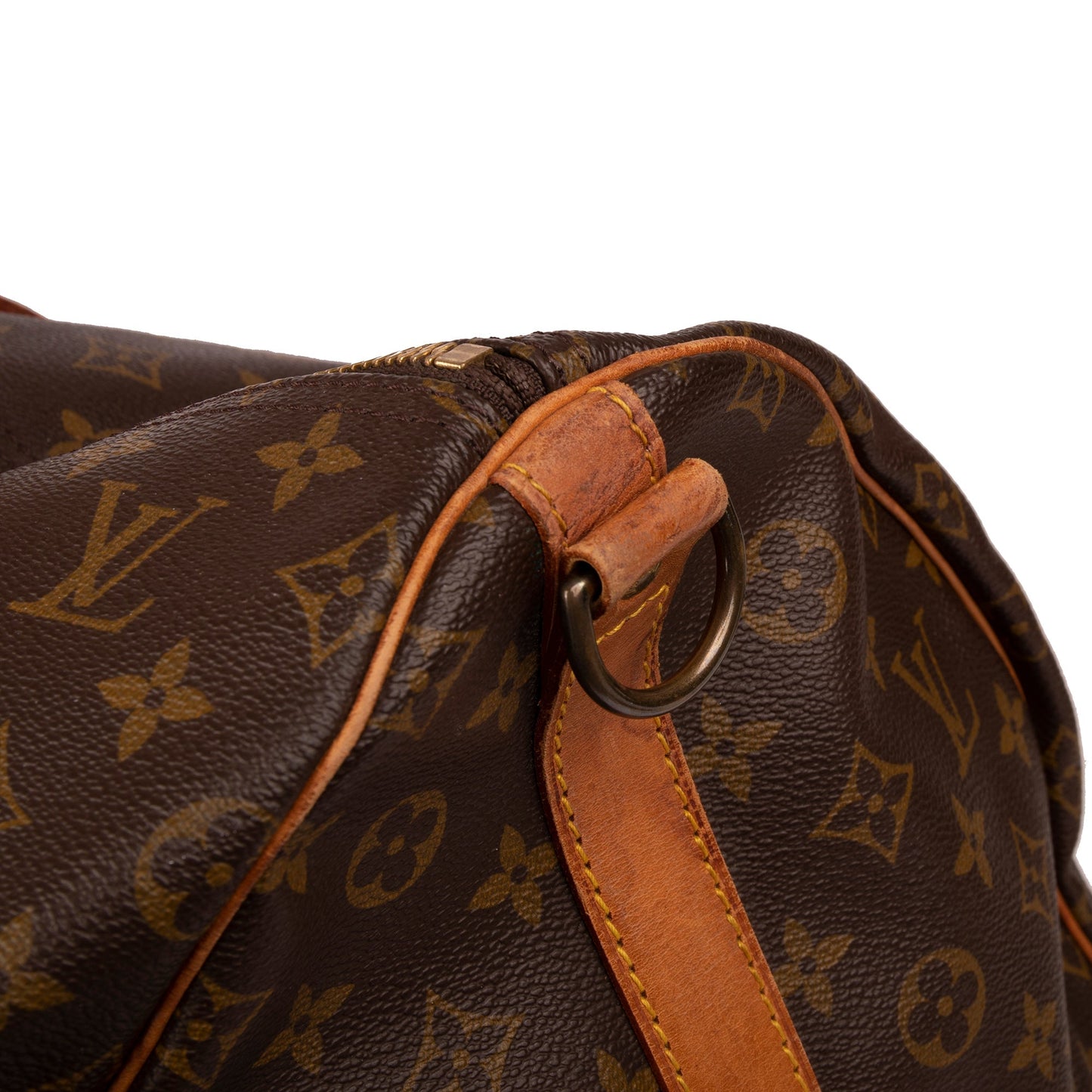 Louis Vuitton Monogram Keepall Bandoulière 55