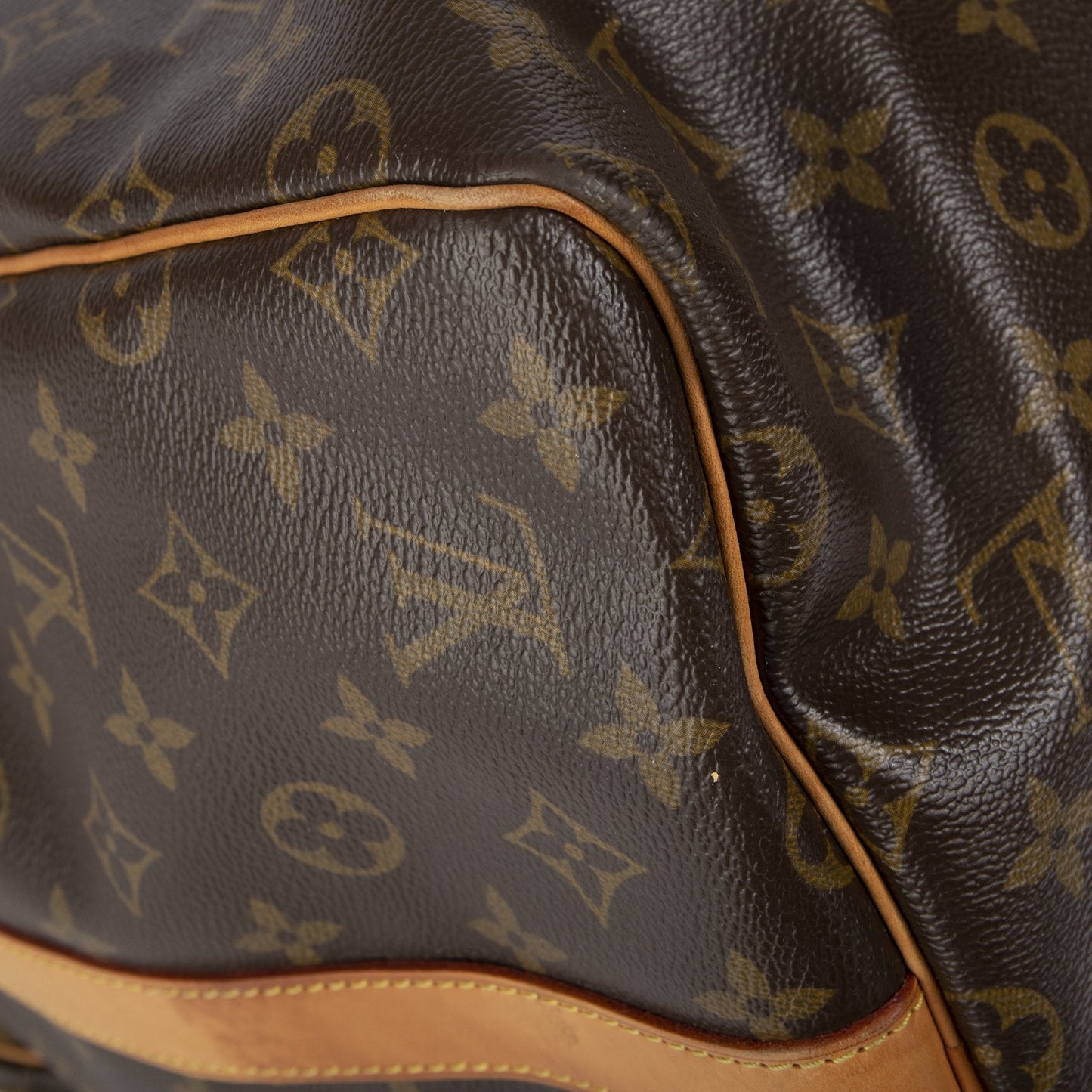 Louis Vuitton Monogram Keepall Bandoulière 55
