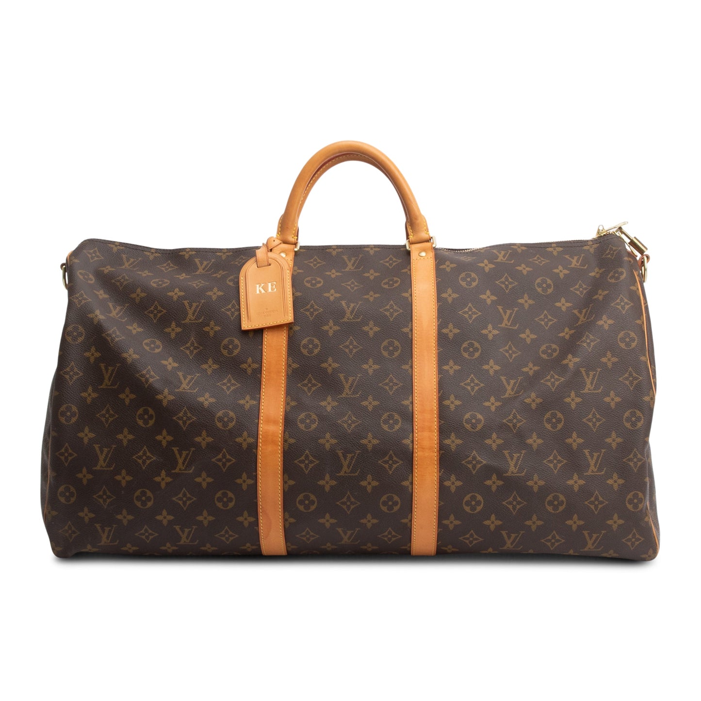 Louis Vuitton Monogram Keepall Bandouliere 55