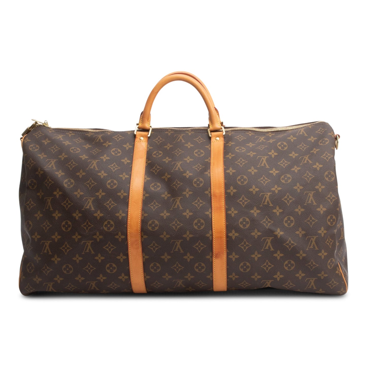 Louis Vuitton Monogram Keepall Bandouliere 55