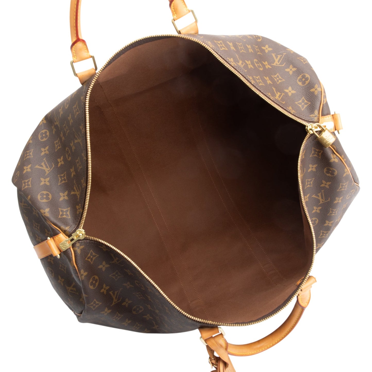 Louis Vuitton Monogram Keepall Bandouliere 55