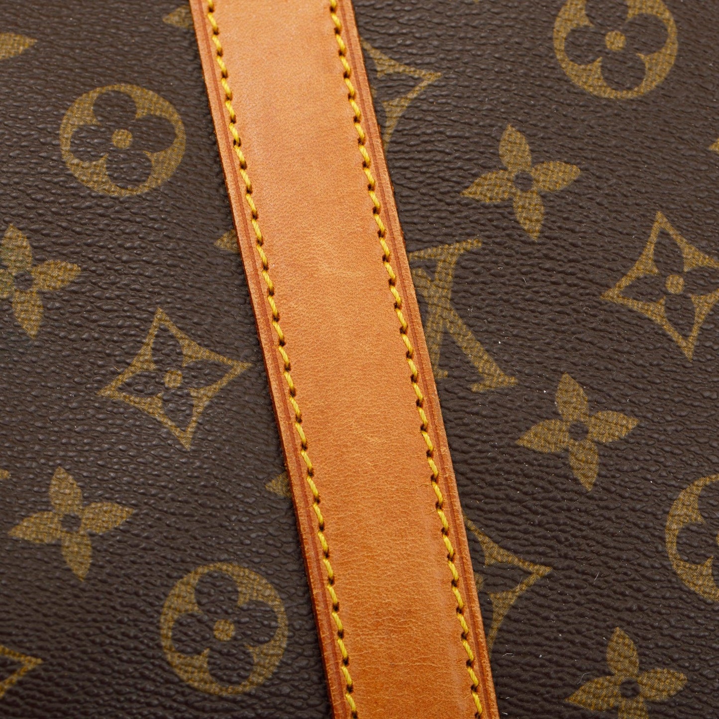 Louis Vuitton Monogram Keepall Bandouliere 55