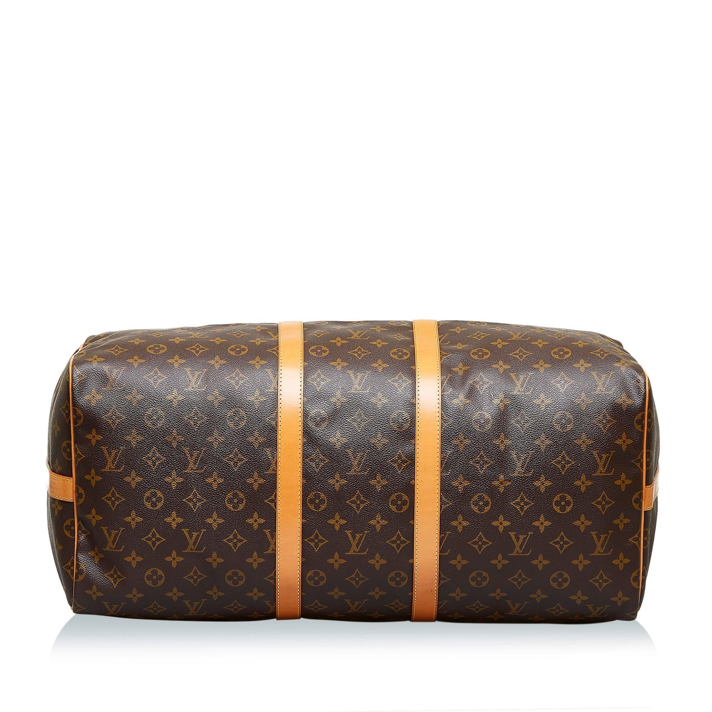 Louis Vuitton Monogram Keepall Bandouliere 55 (SHG-s8nfP1)