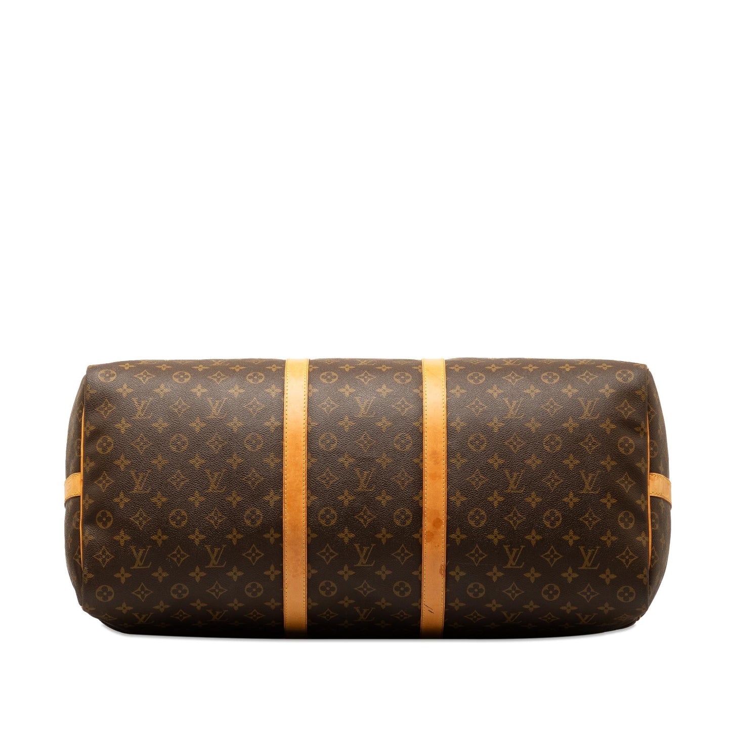 Louis Vuitton Monogram Keepall Bandouliere 55 (SHG-1UR8D0)