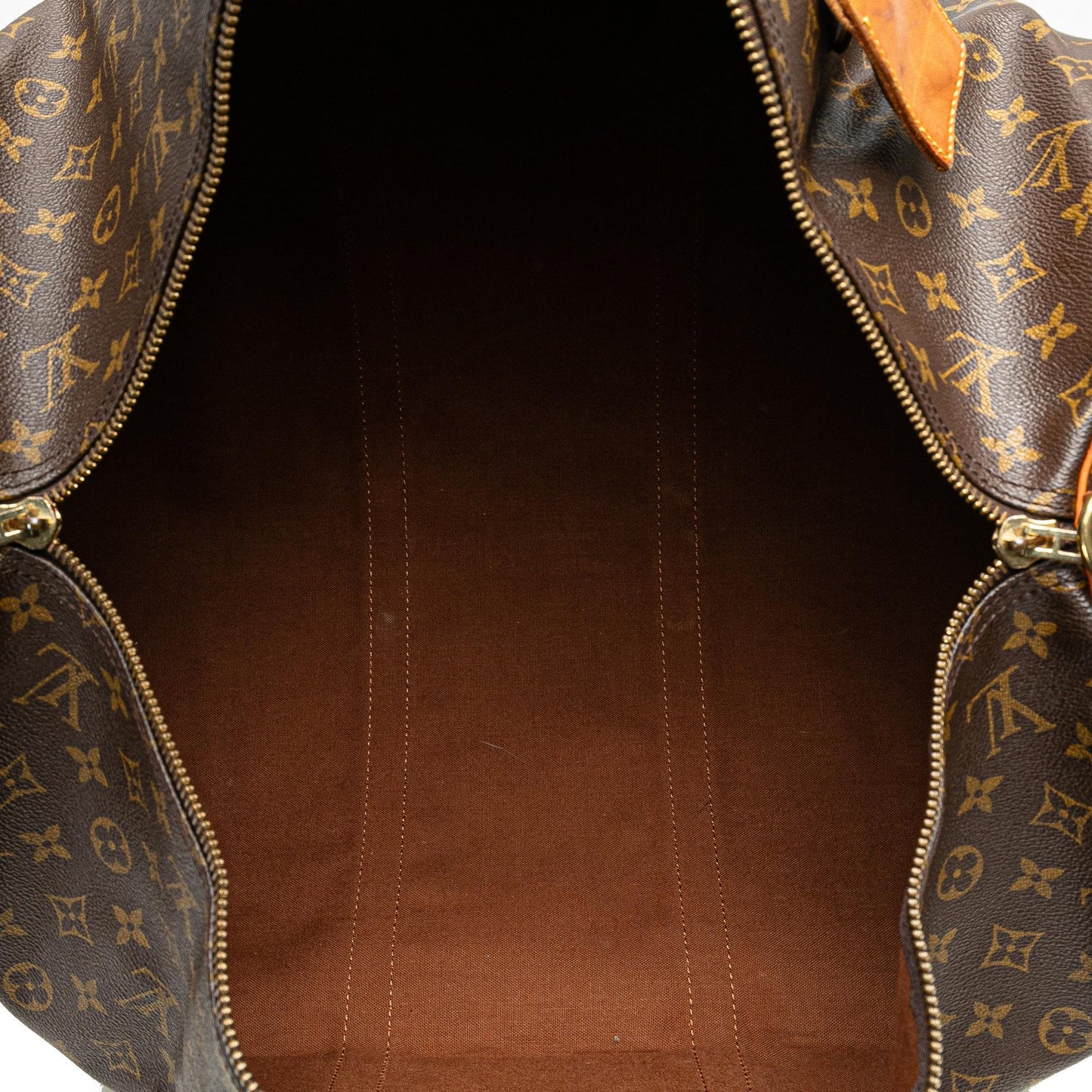 Louis Vuitton Monogram Keepall Bandouliere 55 (SHG-EvL2Ux)