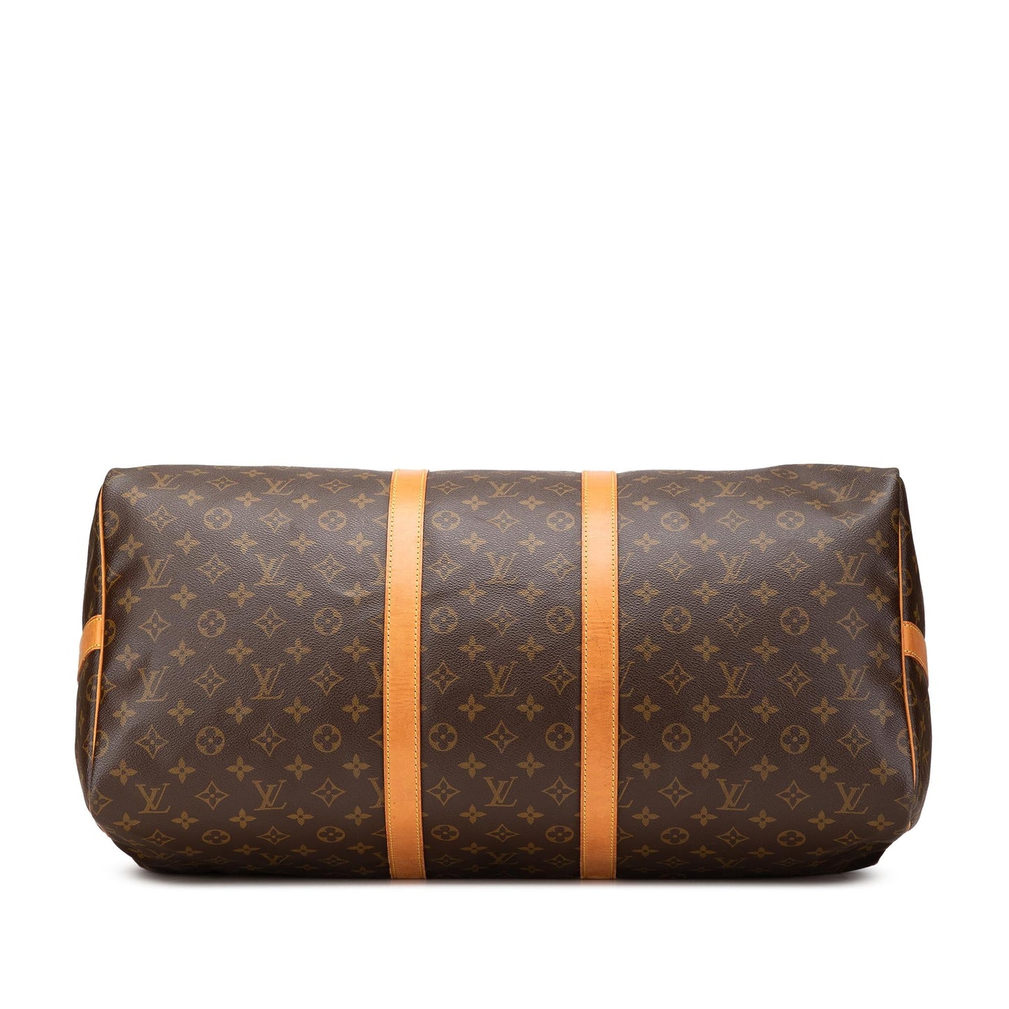 Louis Vuitton Monogram Keepall Bandouliere 55