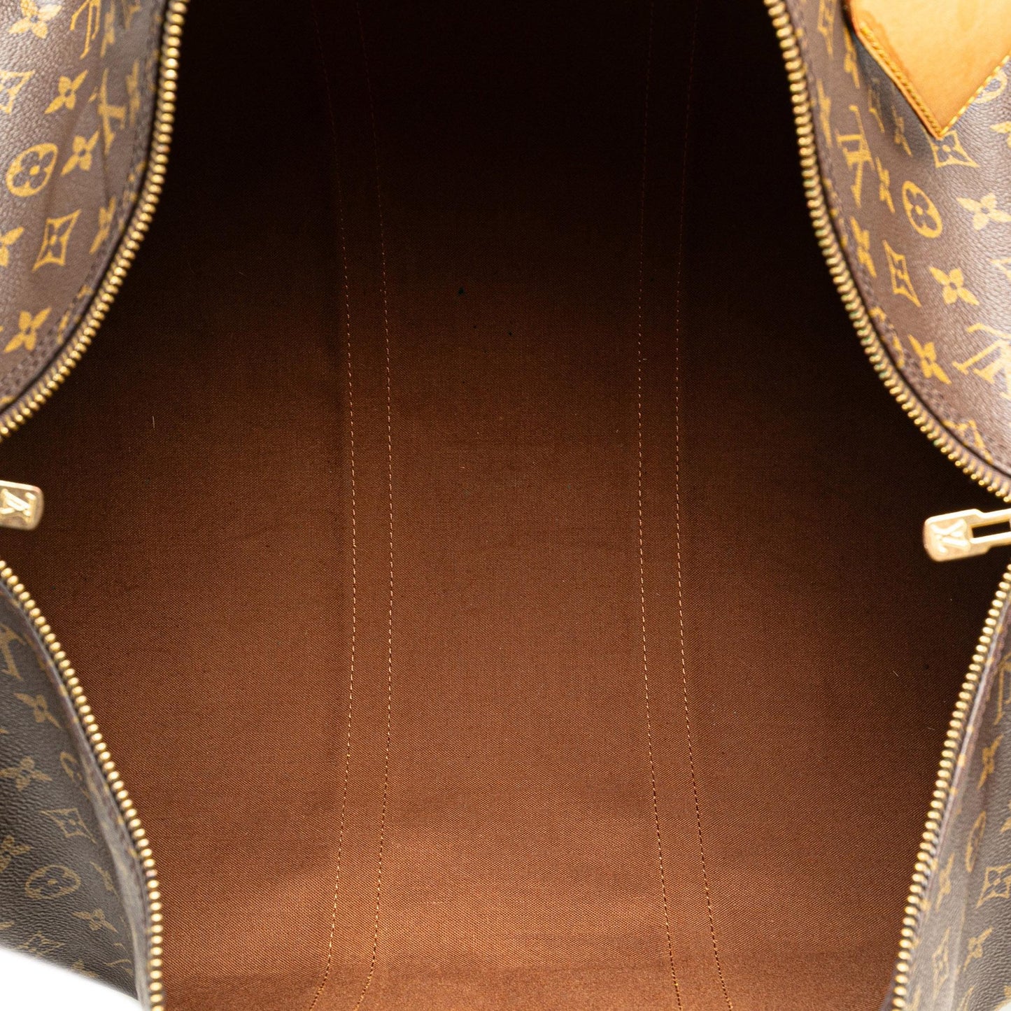 Louis Vuitton Monogram Keepall Bandouliere 55