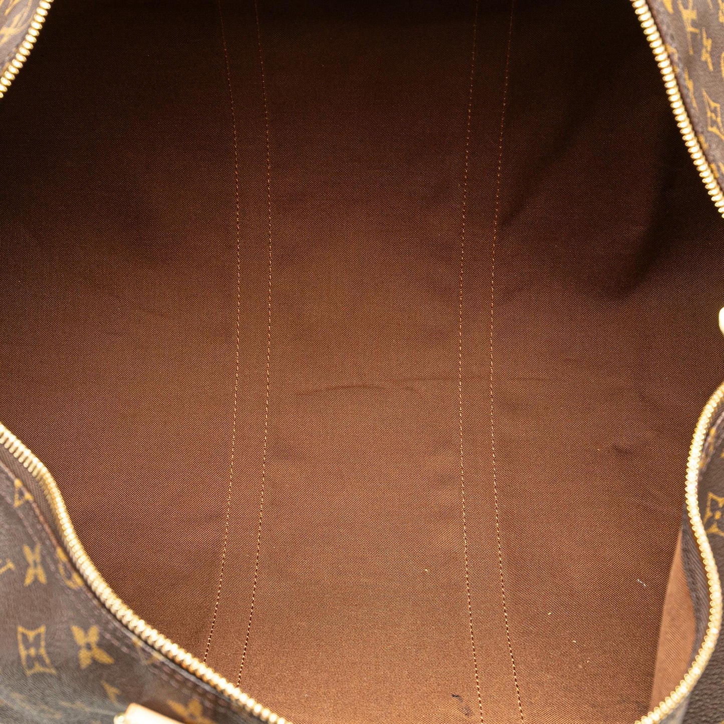 Louis Vuitton Monogram Keepall Bandouliere 55