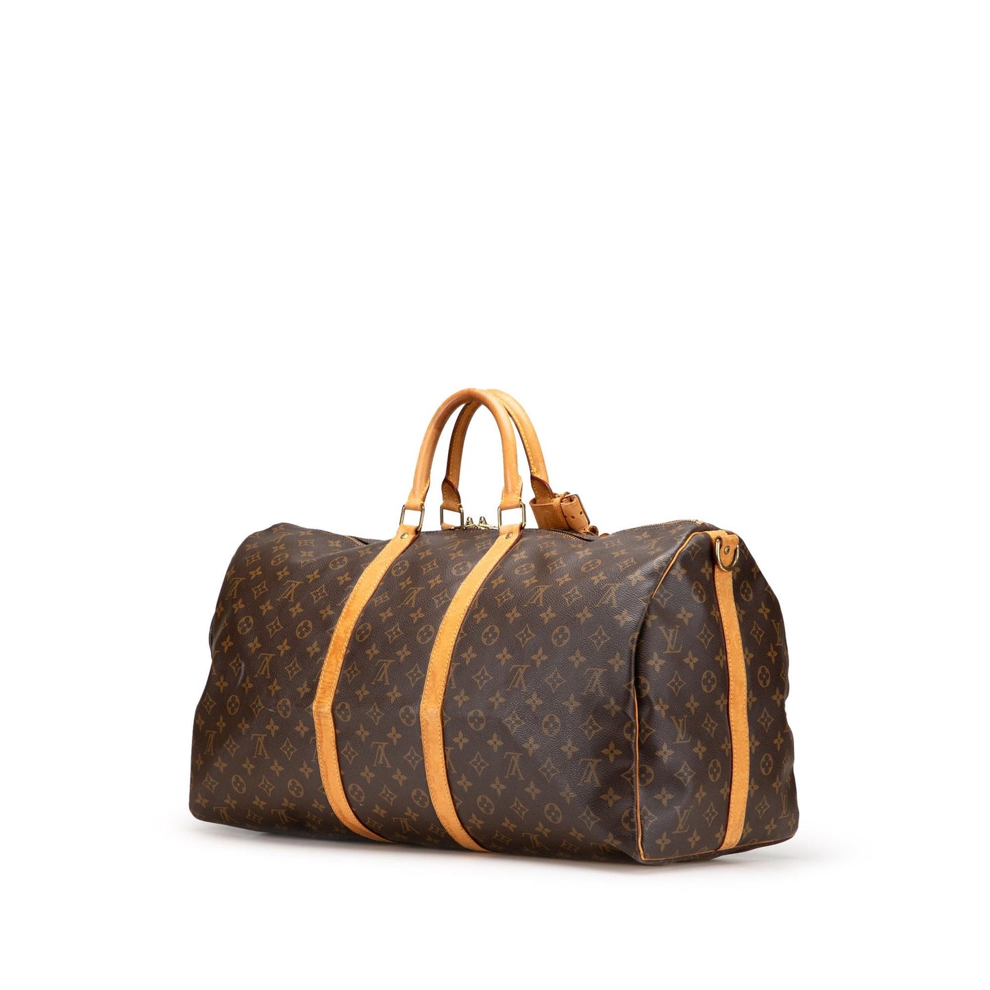 Louis Vuitton Monogram Keepall Bandouliere 55
