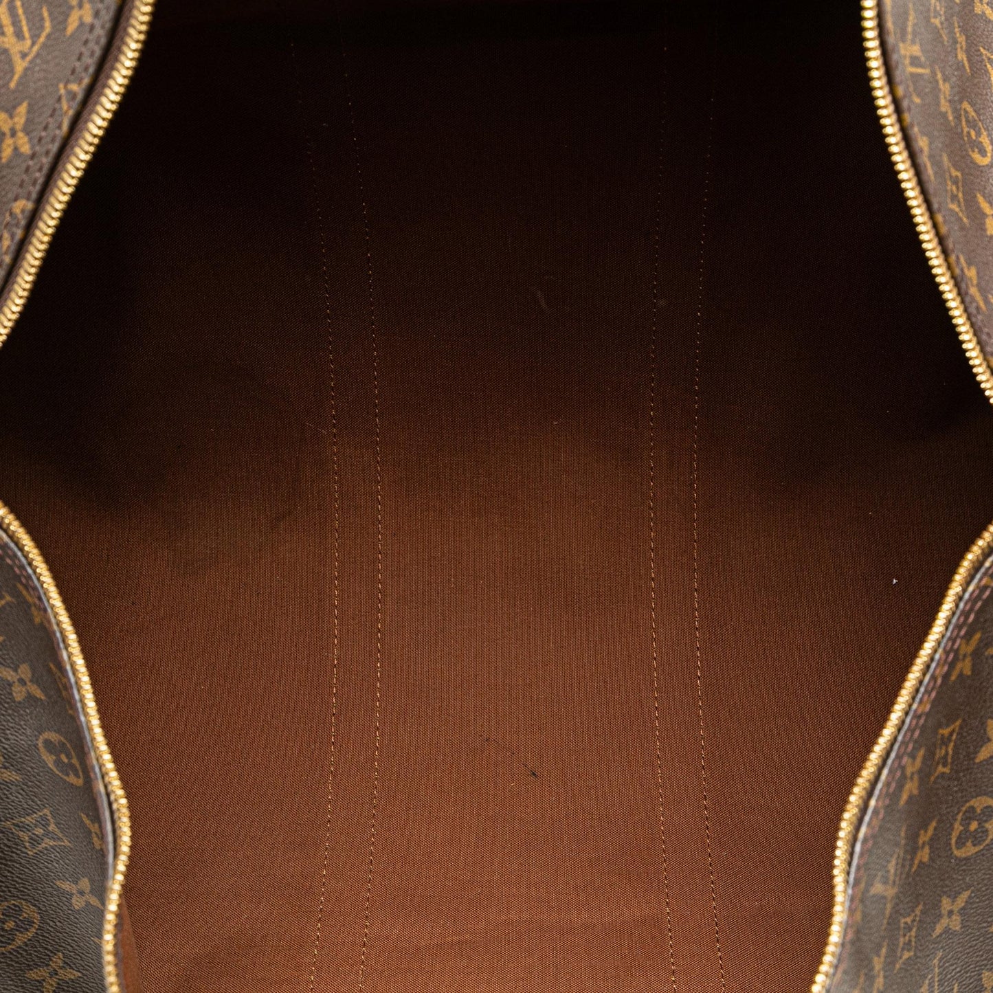 Louis Vuitton Monogram Keepall Bandouliere 55