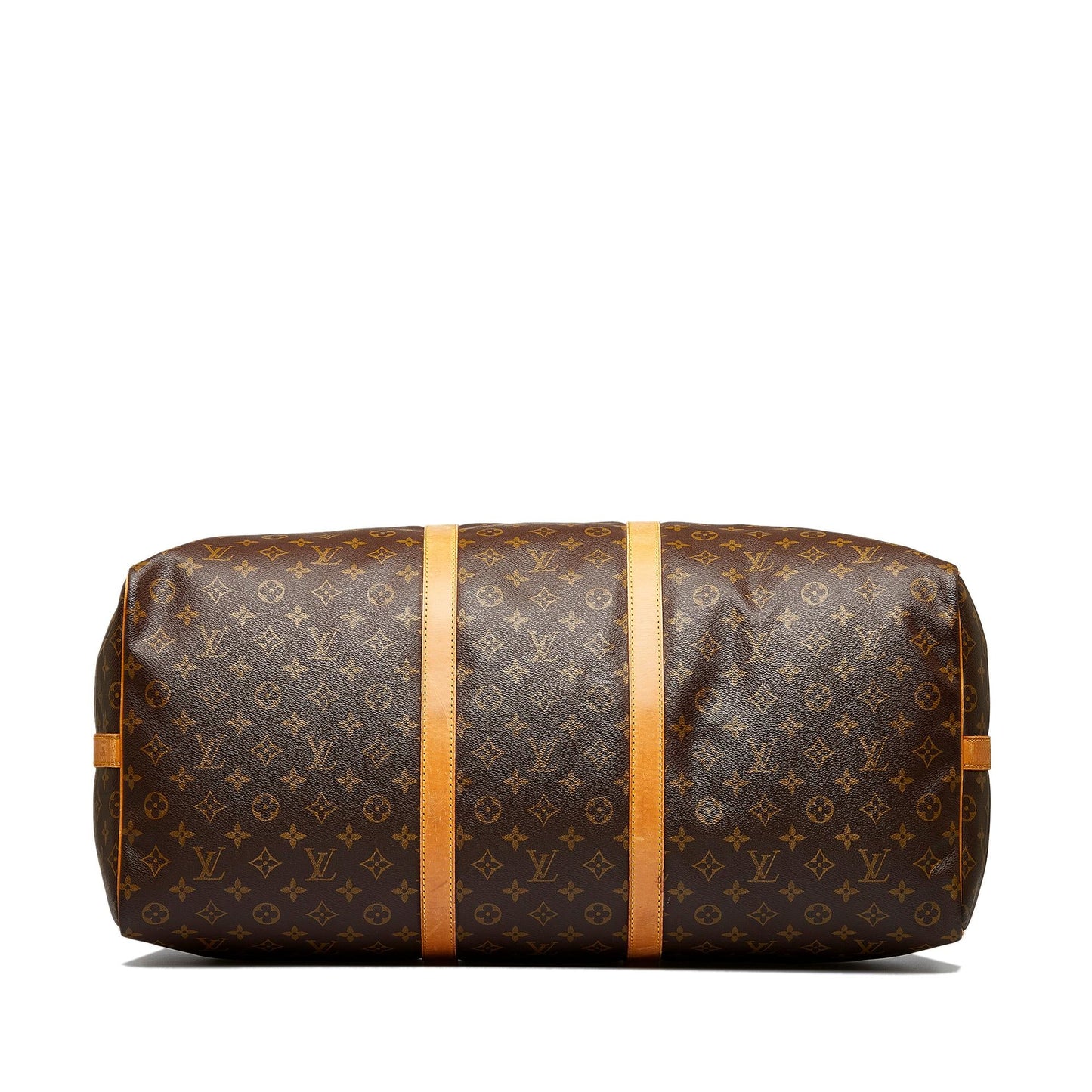Louis Vuitton Monogram Keepall Bandouliere 60 (SHG-w8NTCI)
