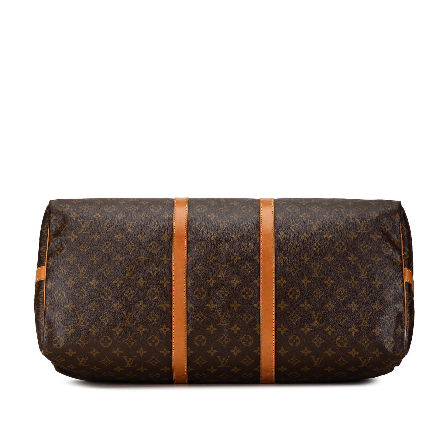 Louis Vuitton Monogram Keepall Bandouliere 60 (SHG-0UiiAY)