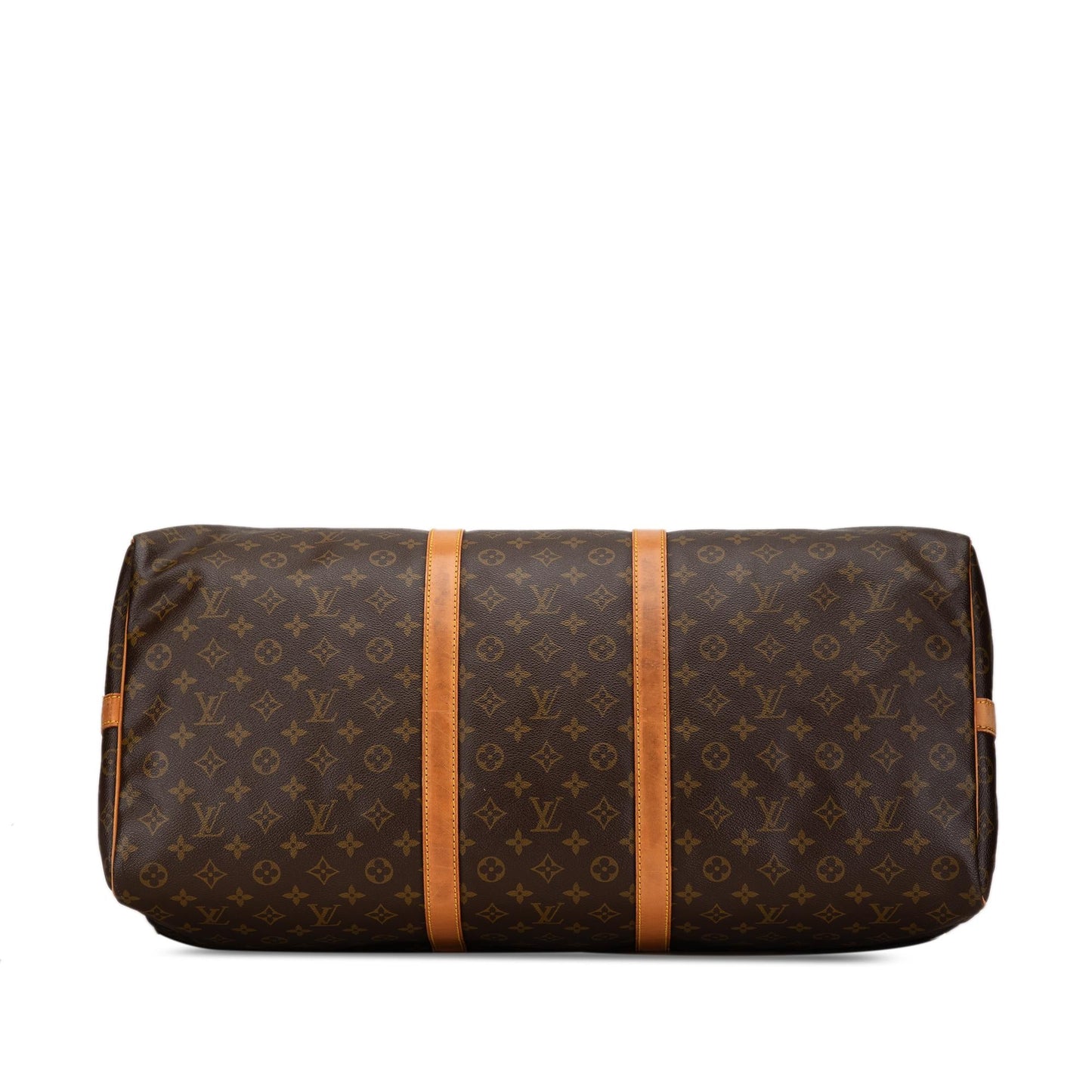Louis Vuitton Monogram Keepall Bandouliere 60 (SHG-6wSsDC)