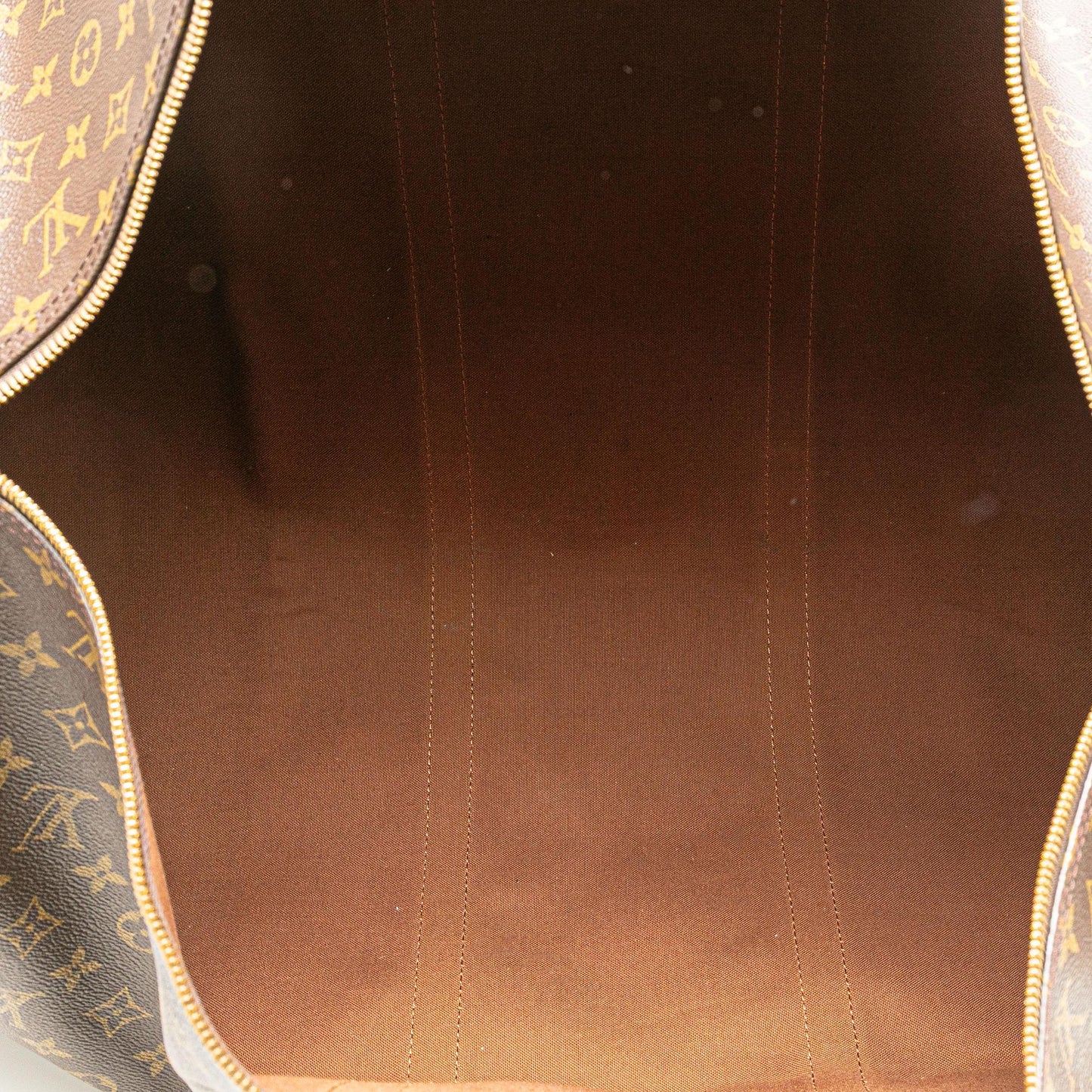Louis Vuitton Monogram Keepall Bandouliere 60