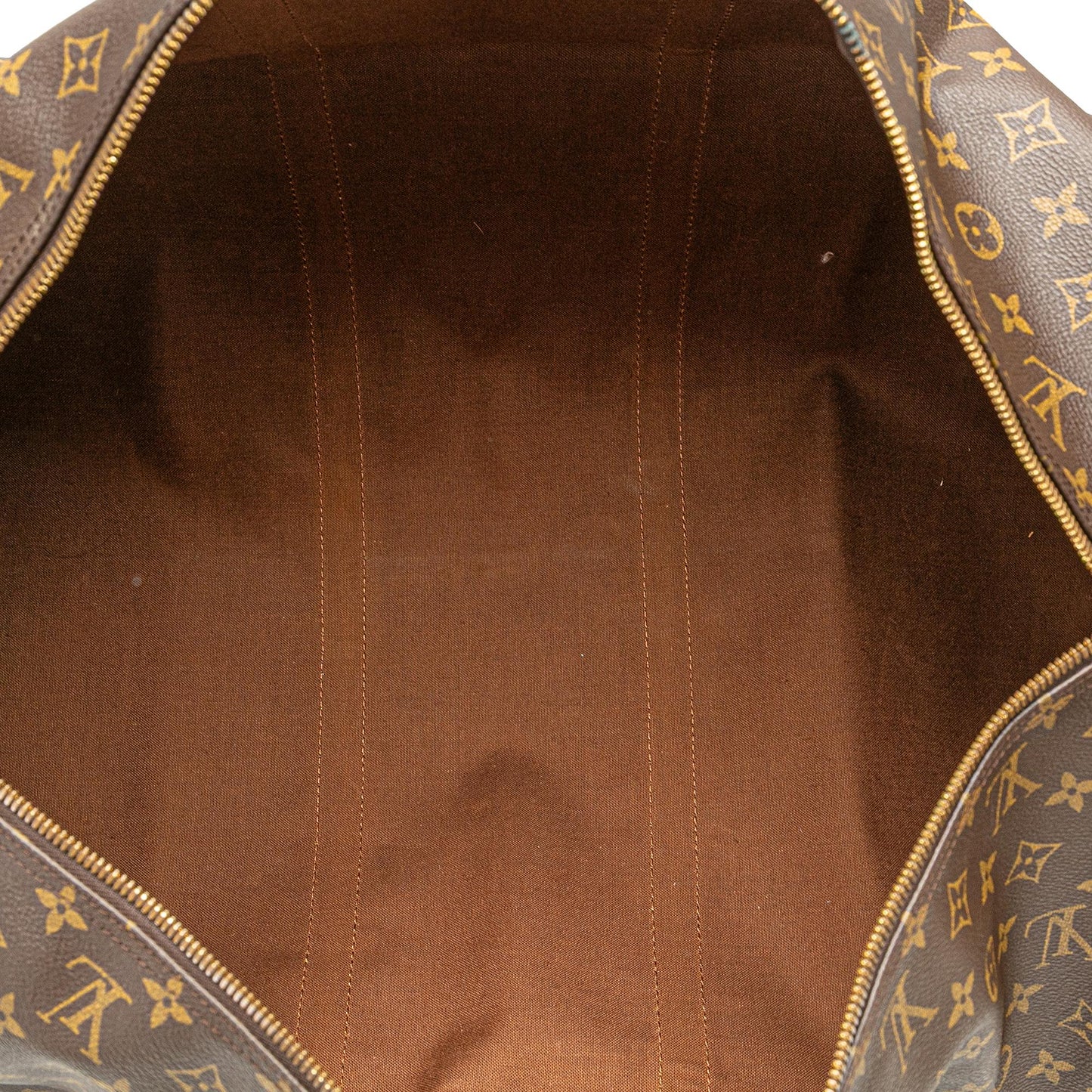 Louis Vuitton Monogram Keepall Bandouliere 60